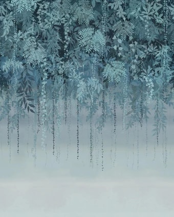 Enchanted Vale Midnight Bespoke Mural by Clarissa Hulse - 120412_TILE_01.jpg