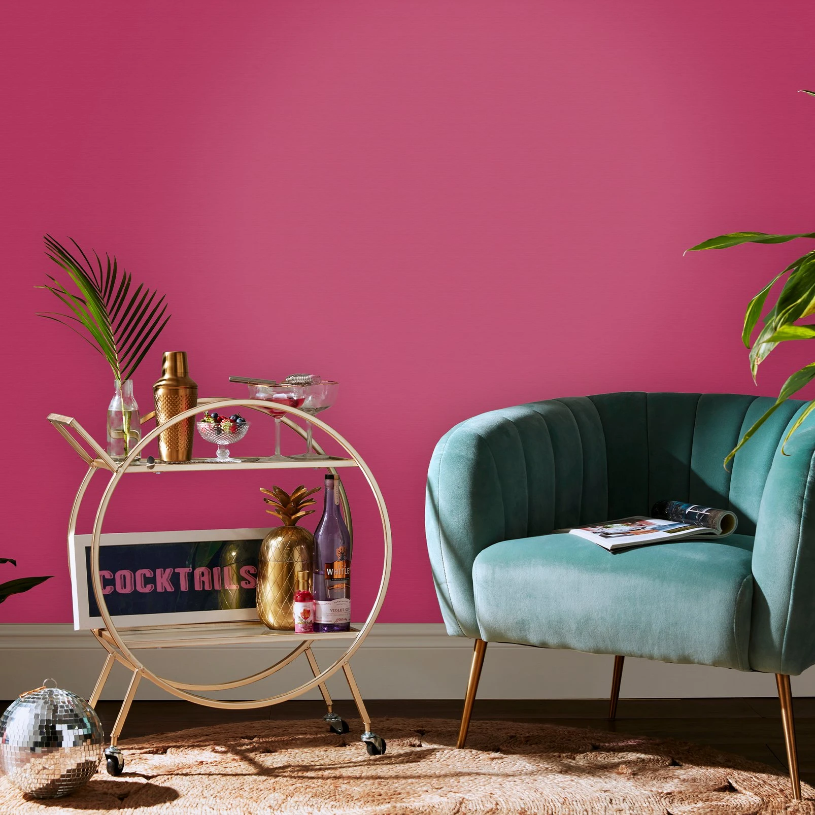 Stitch Please Hot Pink Wallpaper - 122354_ROOMSET_01.jpg