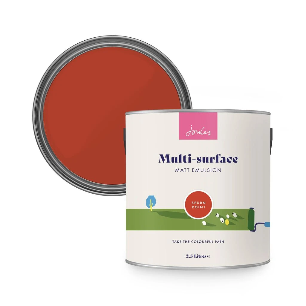 Joules Spurn Point Paint