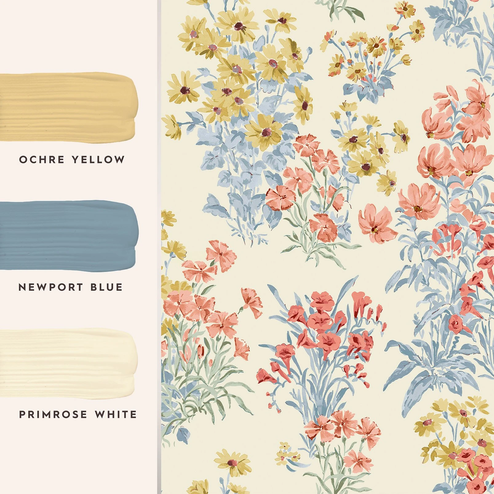 Laura Ashley Megan Ochre Yellow Wallpaper - 122742_COORDINATES_MEGAN OCHRE YELLOW.jpg