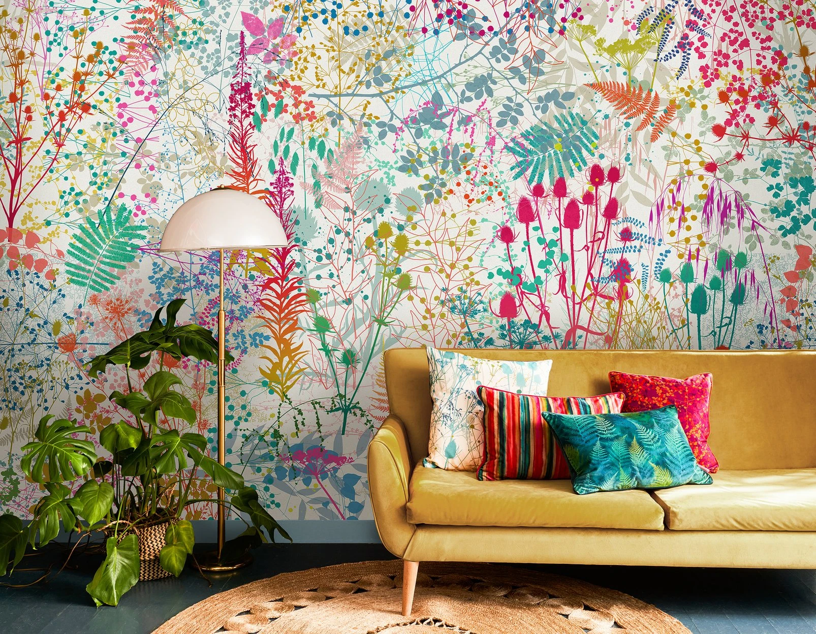 Serendipity Kaleidoscope Bespoke Mural by Clarissa Hulse - 123693_ROOMSET_SERENDIPITY KALEIDOSCOPE.jpg