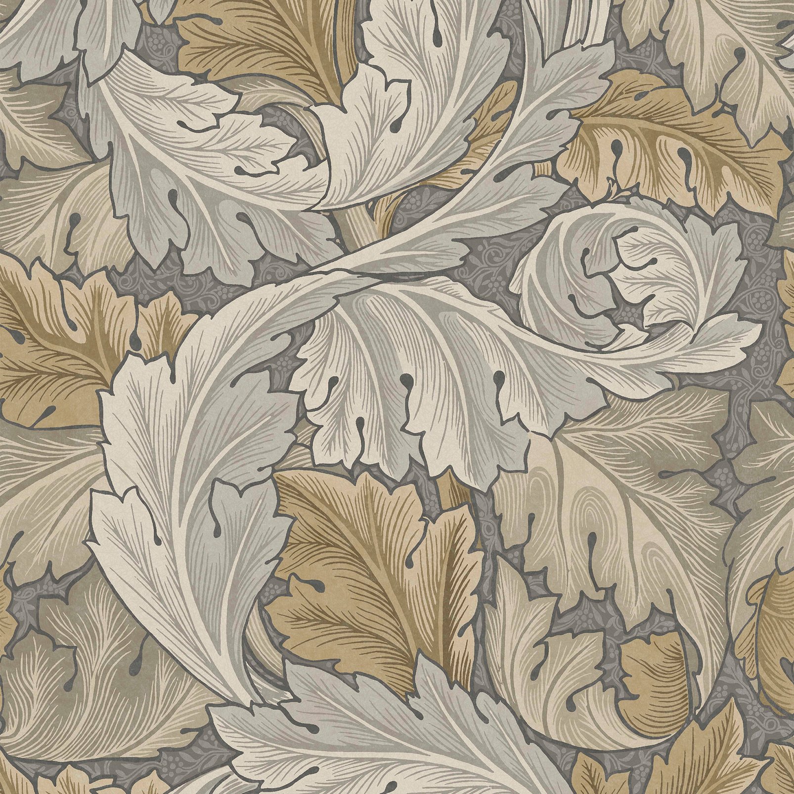 Acanthus Neutral Wallpaper - 124226_TILE_ACANTHUS NEUTRAL_01.jpg