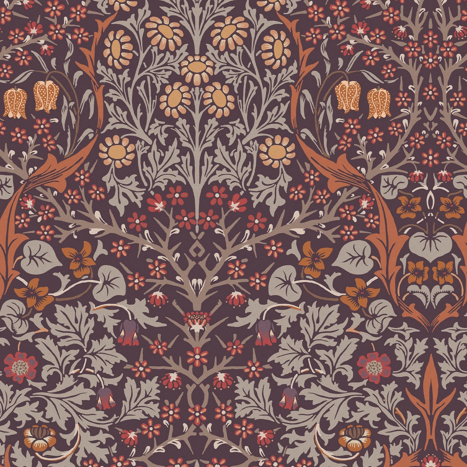 Blackthorn Plum Wallpaper - 124249_TILE_BLACKTHORN PLUM_01.jpg