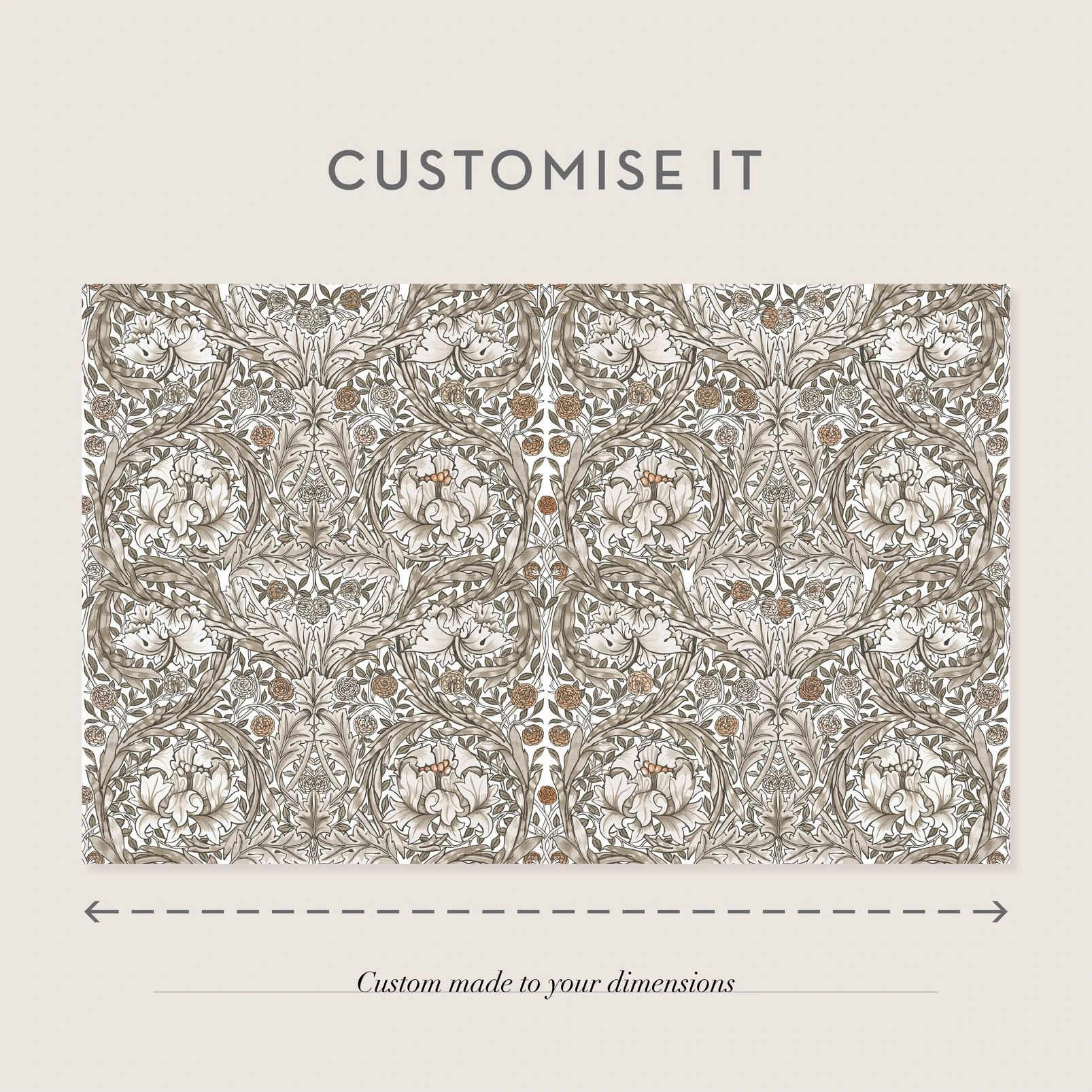 African Marigold Neutral Bespoke Mural Matt - 125409_INFO_AFRICAN MARIGOLD NEUTRAL MURAL_03.jpg