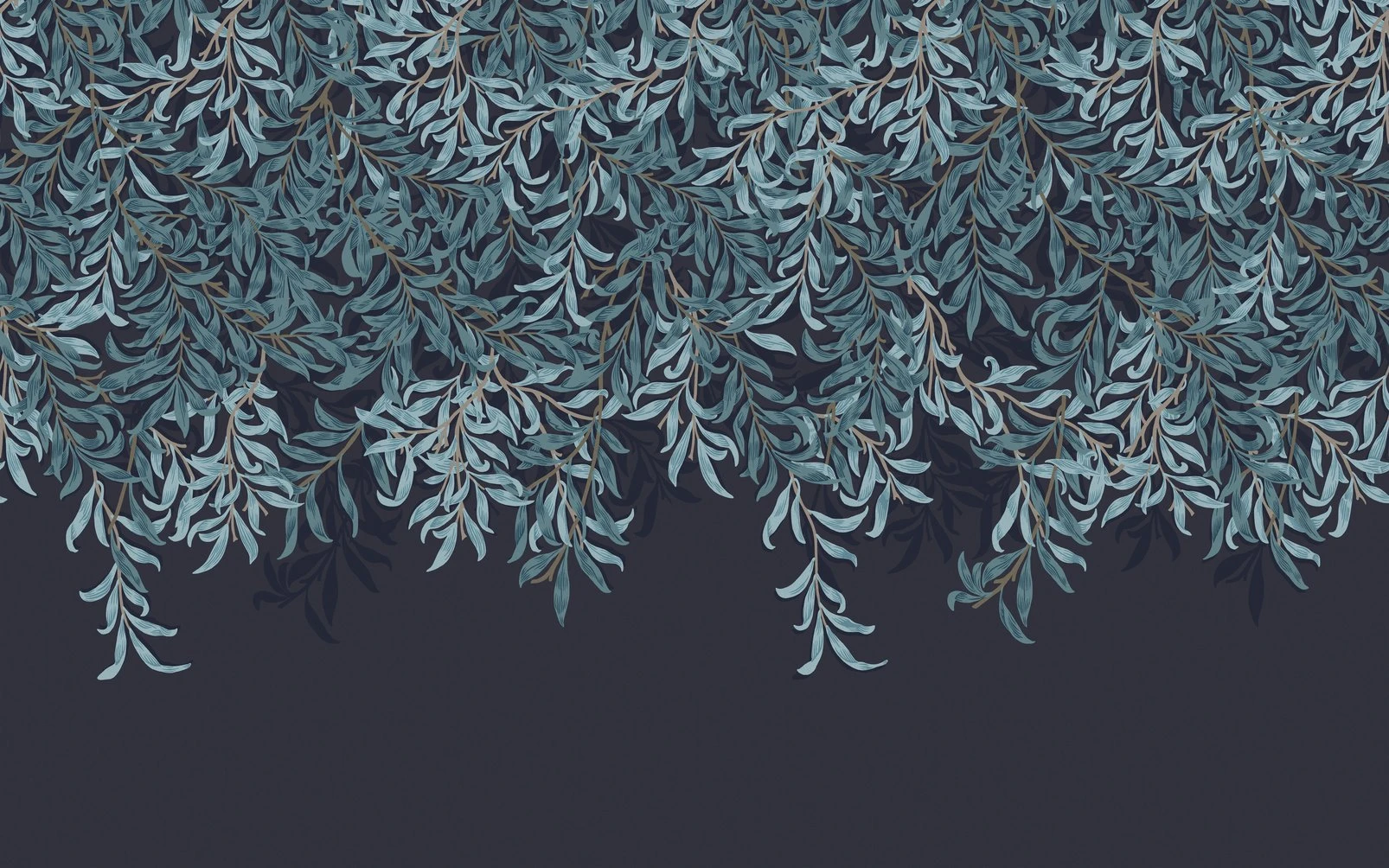 Willow Bough Navy Bespoke Mural Matt - 125382_TILE_WILLOW BOUGH NAVY BESPOKE MURAL MATT_01.jpg