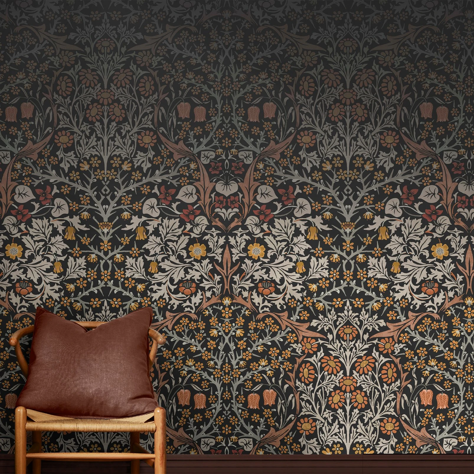 Blackthorn Charcoal Bespoke Mural Matt - 125337_ROOMSET_BLACKTHORN CHARCOAL BESPOKE MURAL MATT_01.jpg