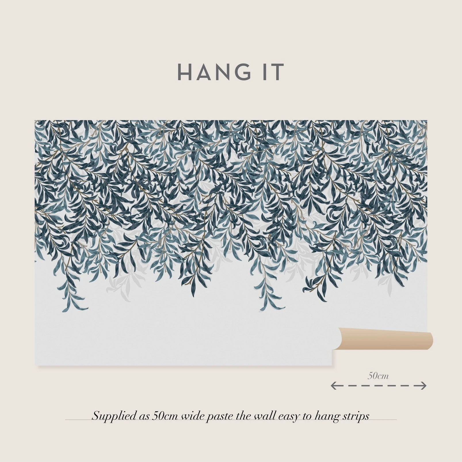 Willow Bough Blue Bespoke Mural Matt - 125373_INFO_WILLOW BOUGH BLUE MURAL_03.jpg