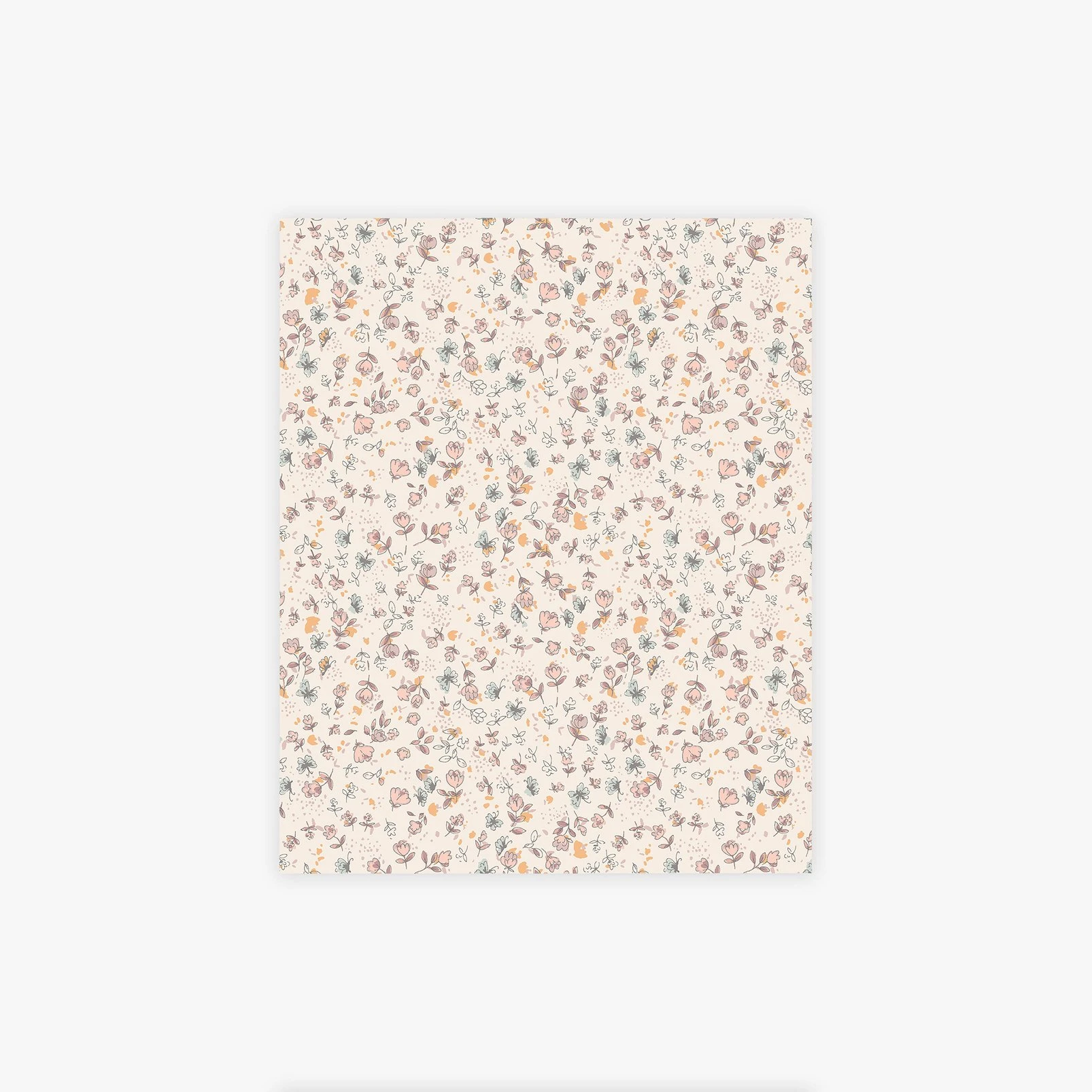 Next Calm Ditsy Floral Cream Wallpaper - 122882_TILE_CALM DITSY FLORAL CREAM_01.jpg
