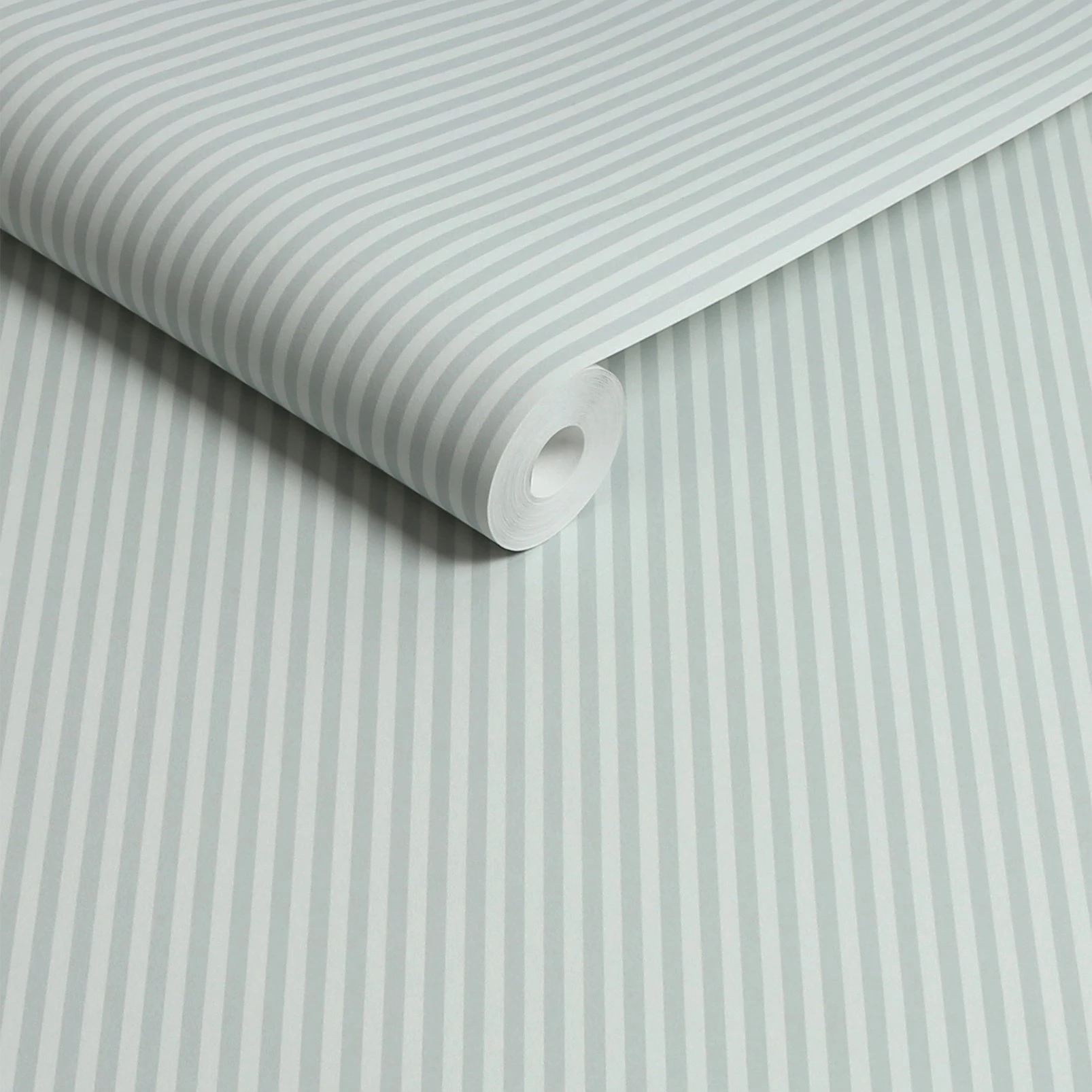 Next Calm Stripe Sage Wallpaper - 122890_ROLLSHOT_CALM STRIPE SAGE_01.jpg