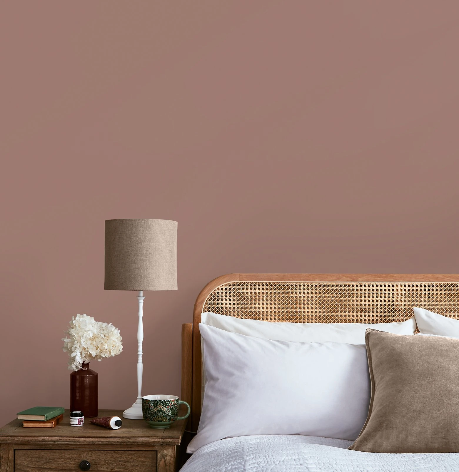 William Morris At Home Enchanted Dusk Paint - 124294_ROOMSET_ENCHANTED DUSK_01.jpg