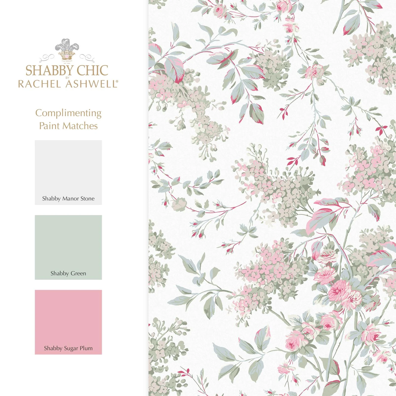 Chelsea Fresh White Wallpaper - 125125_FLATLAY_CHELSEA FRESH WHITE.jpg