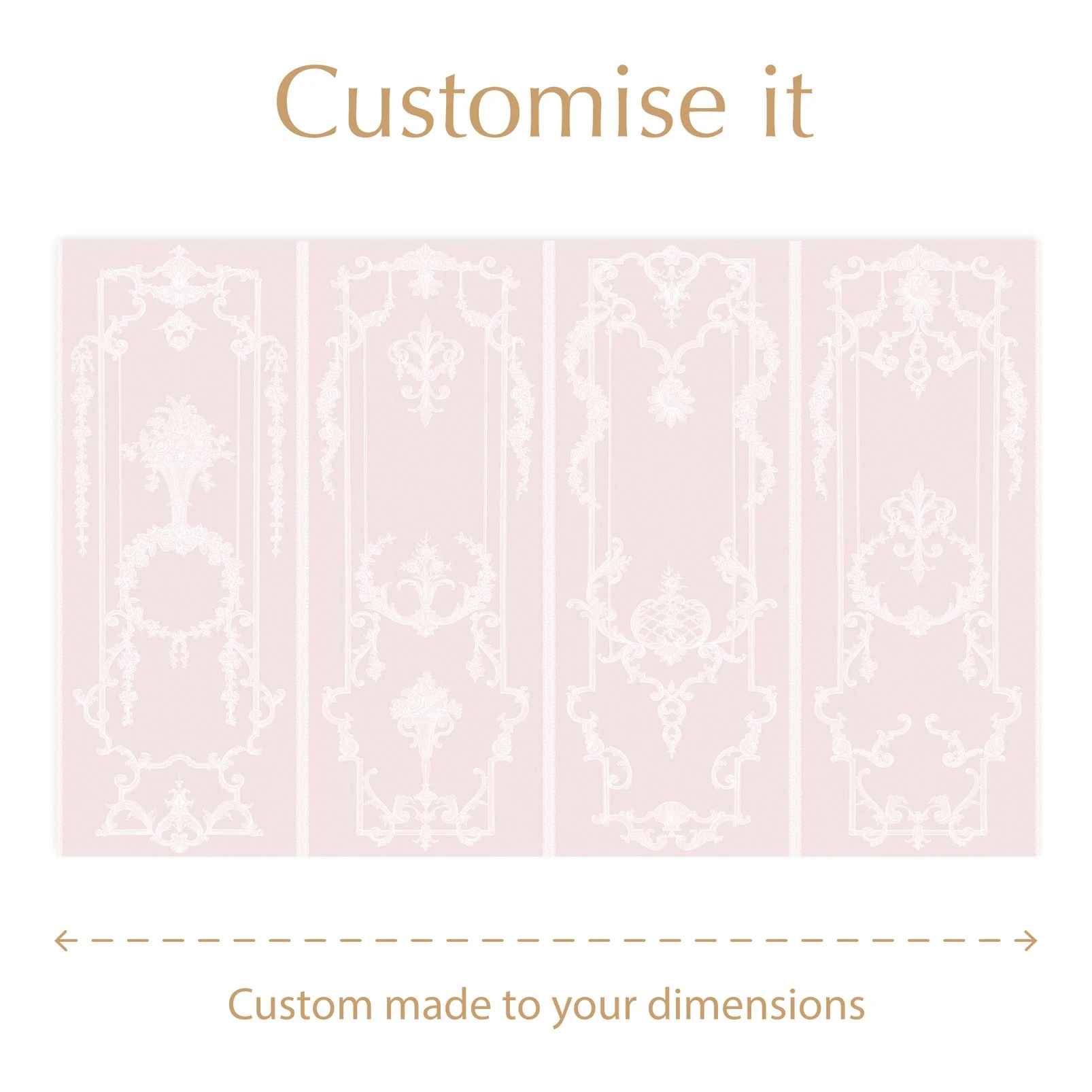 Panel Francaise Pink Bespoke Mural - 127546_INFO_PANELLING MURAL PINK_02.jpg