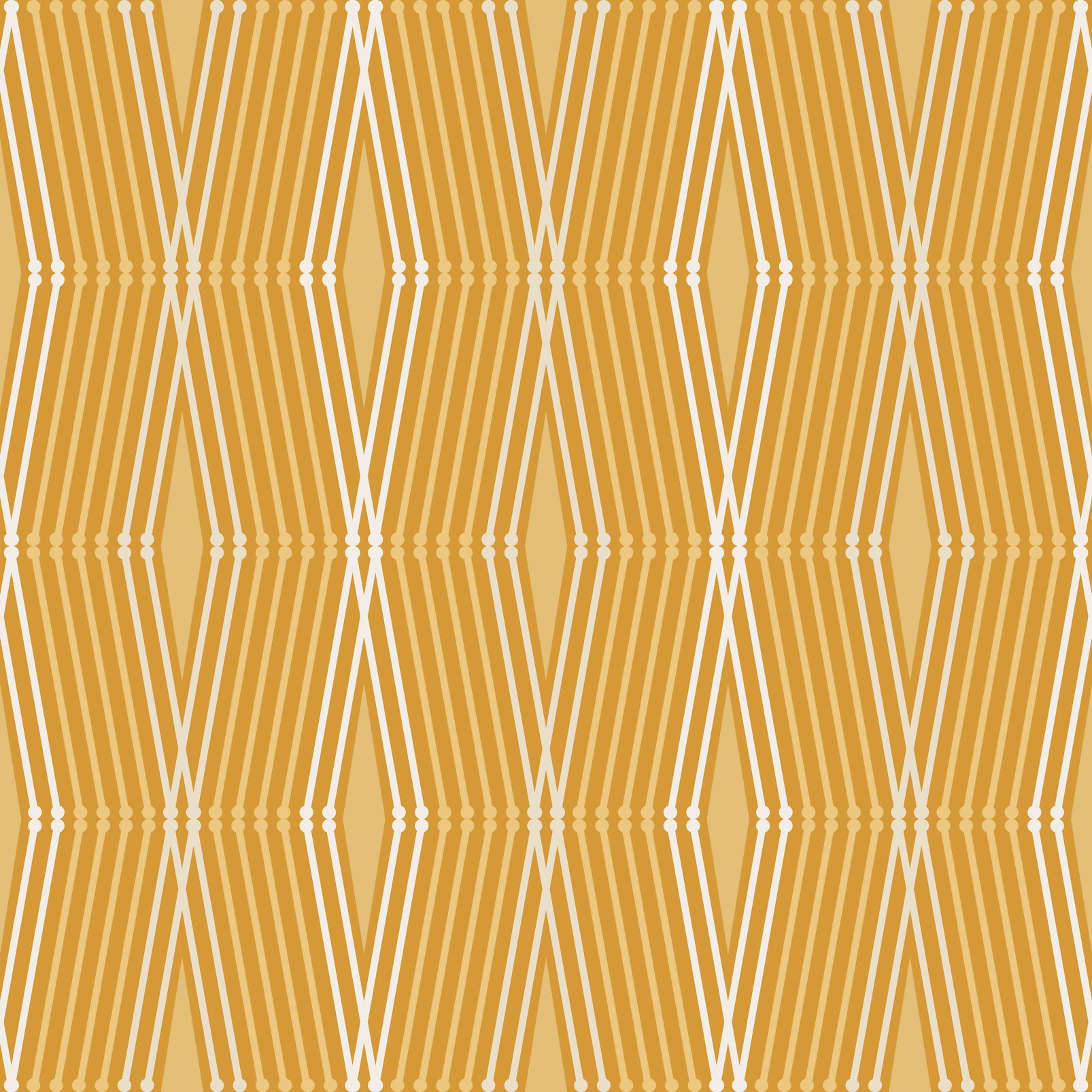 Nicole Miller Hard Edge Ogee Peel & Stick Turmeric Wallpaper - 127439_TILE_HARD EDGE OGEE TURMERIC_01.jpg
