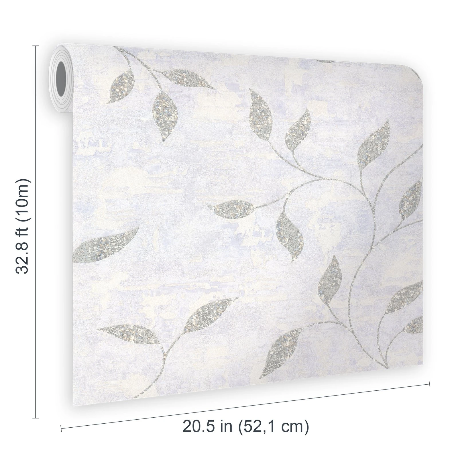 Ornamental Leaf Silver Wallpaper - 128811_DIGITAL ROLL_ORNAMENTAL LEAF SILVER_01.jpg