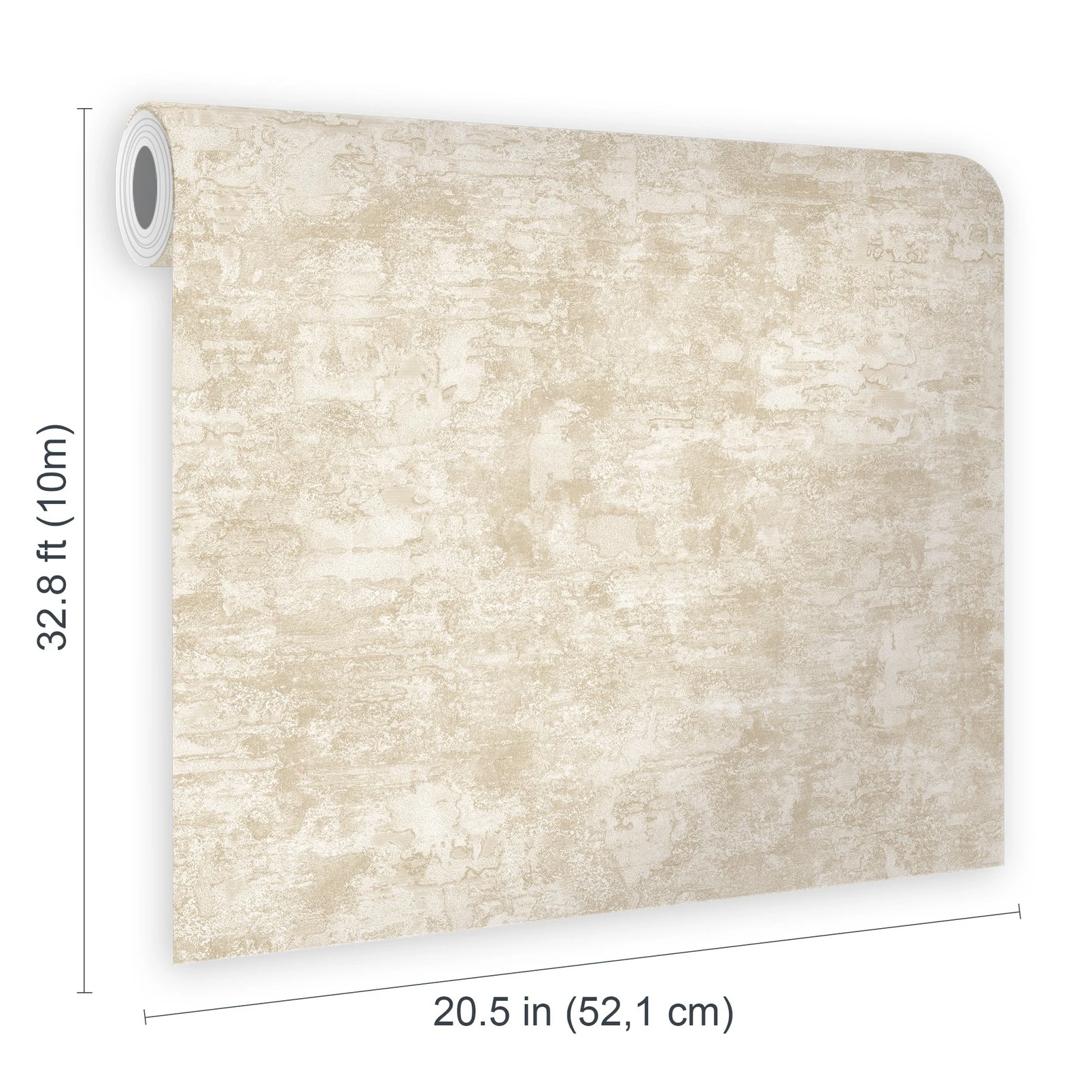 Ornamental Texture Cream Wallpaper - 128808_DIGITAL ROLL_ORNAMENTAL TEXTURE CREAM_01.jpg