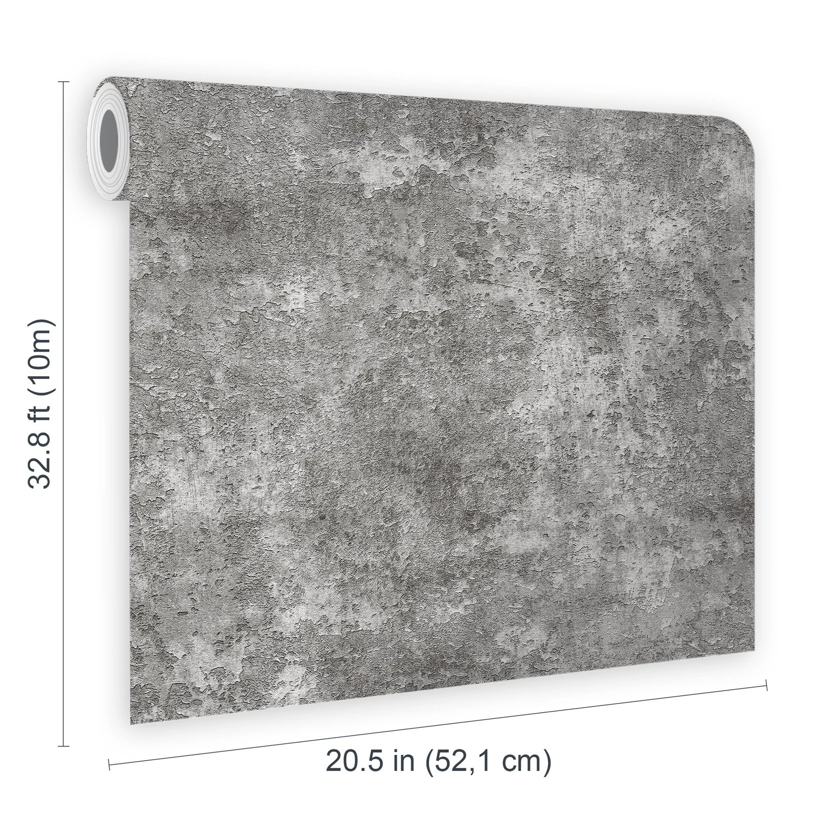 Urban Concrete Grey Wallpaper - 128778_DIGITAL ROLL_URBAN CONCRETE GREY_01.jpg