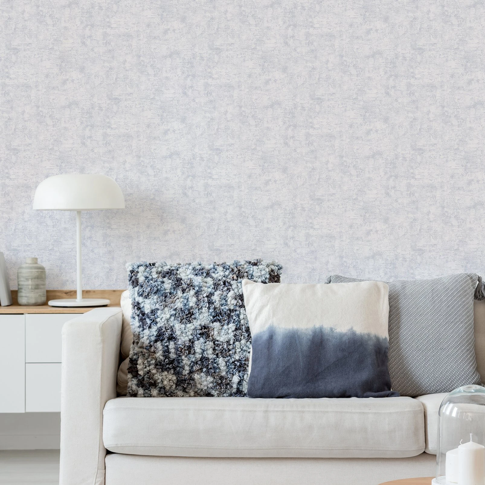 Ornamental Texture Pearl Wallpaper - 128790_ROOMSET_ORNAMENTAL TEXTURE PEARL_01.jpg