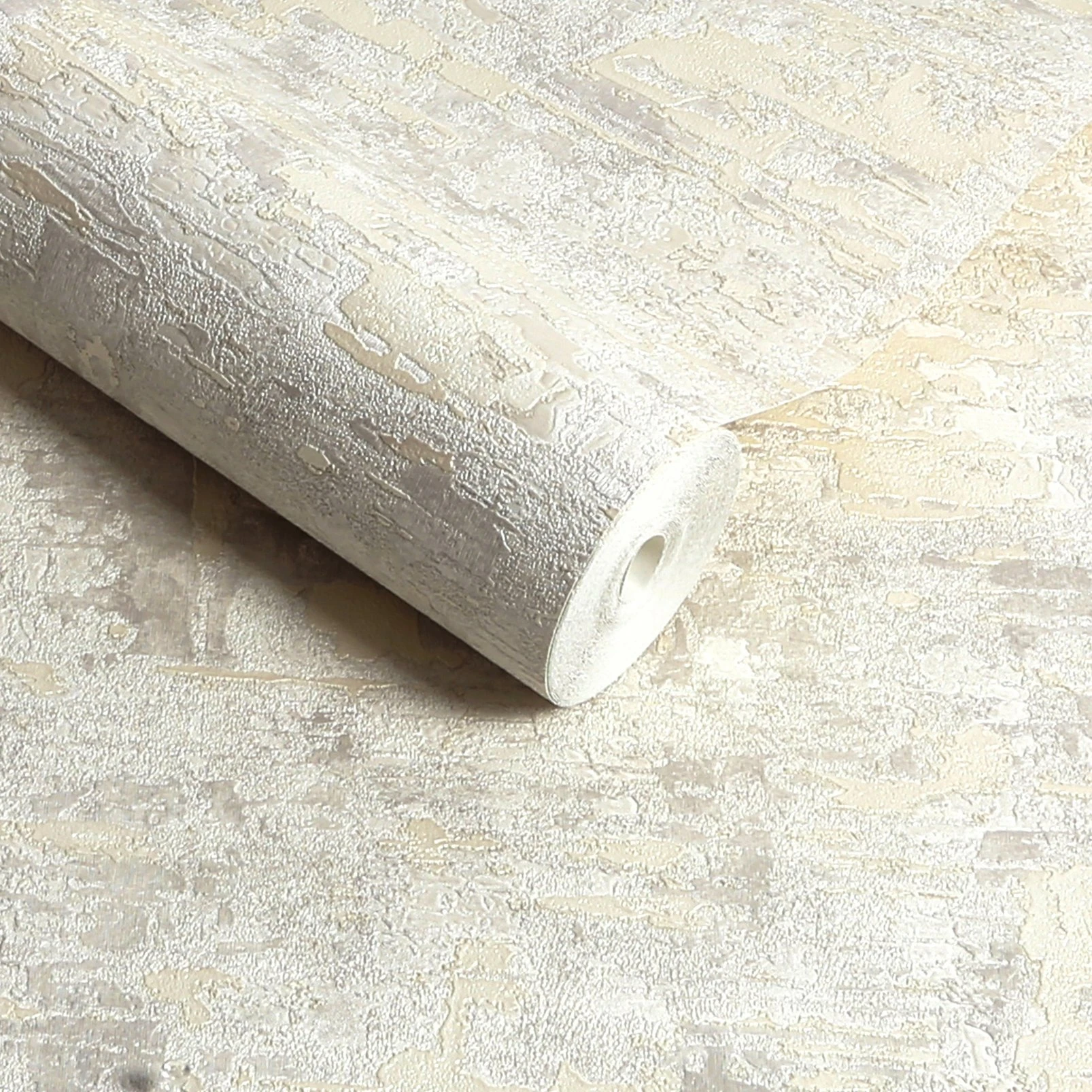 Ornamental Texture Pale Gold Wallpaper - 128784_ROLLSHOT_ORNAMENTAL TEXTURE PALE GOLD_01.jpg
