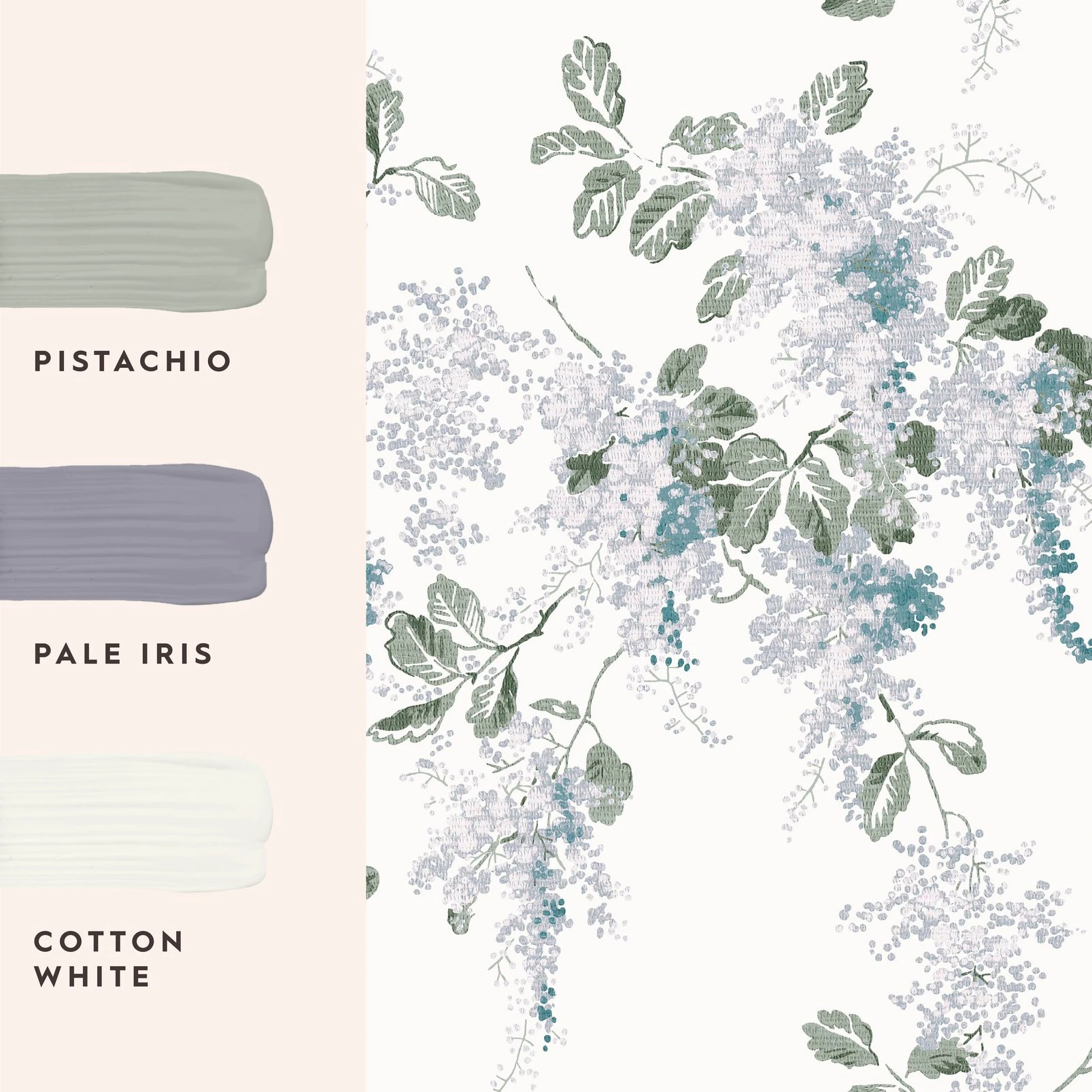Laura Ashley Mirabelle Pale Seaspray Wallpaper - 130106_FLATLAY_MIRABELLE PALE SEASPRAY_01.jpg