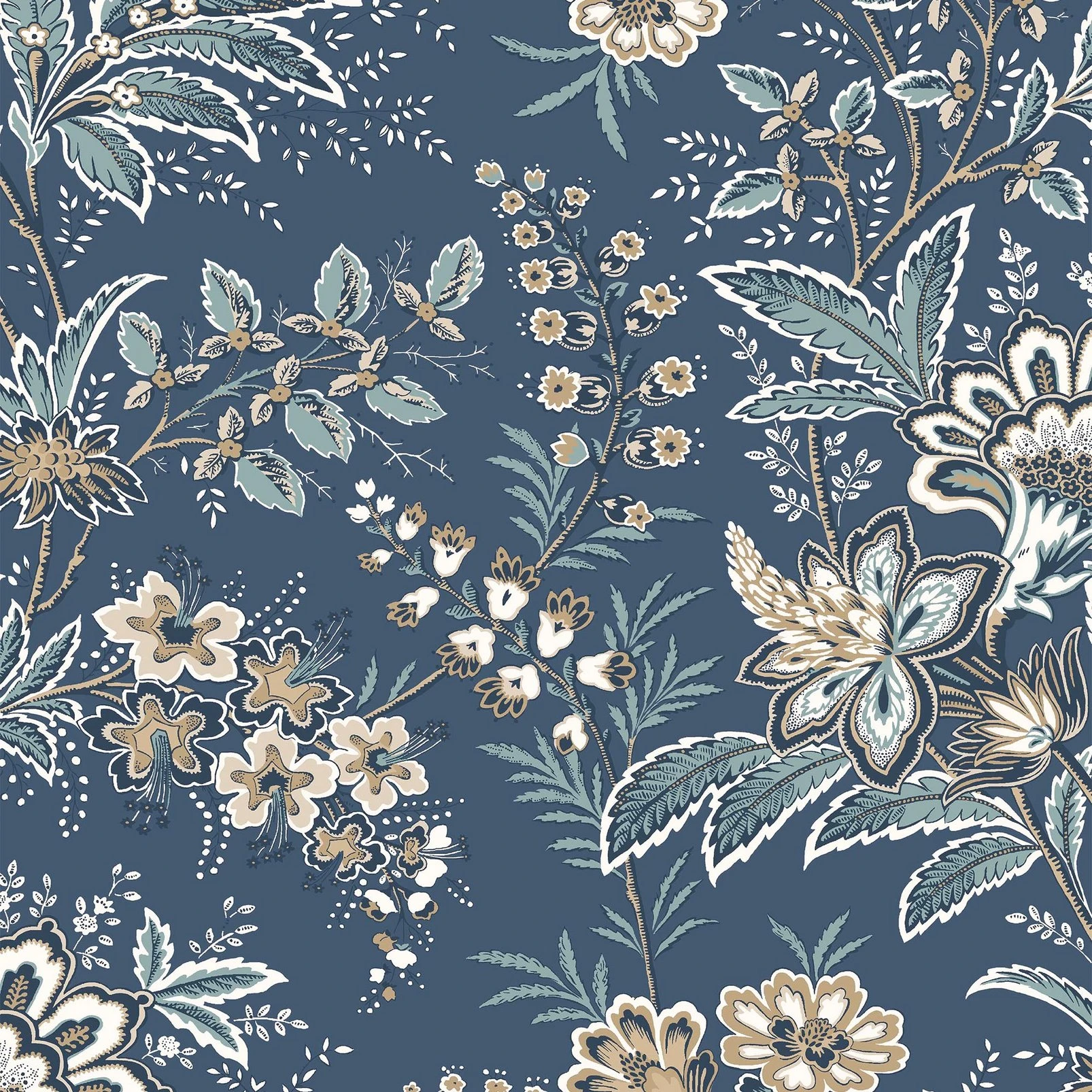 Laura Ashley Marlbrook Dusky Seaspray Wallpaper - 130097_TILE_MARLBROOK DUSKY SEASPRAY_01.jpg