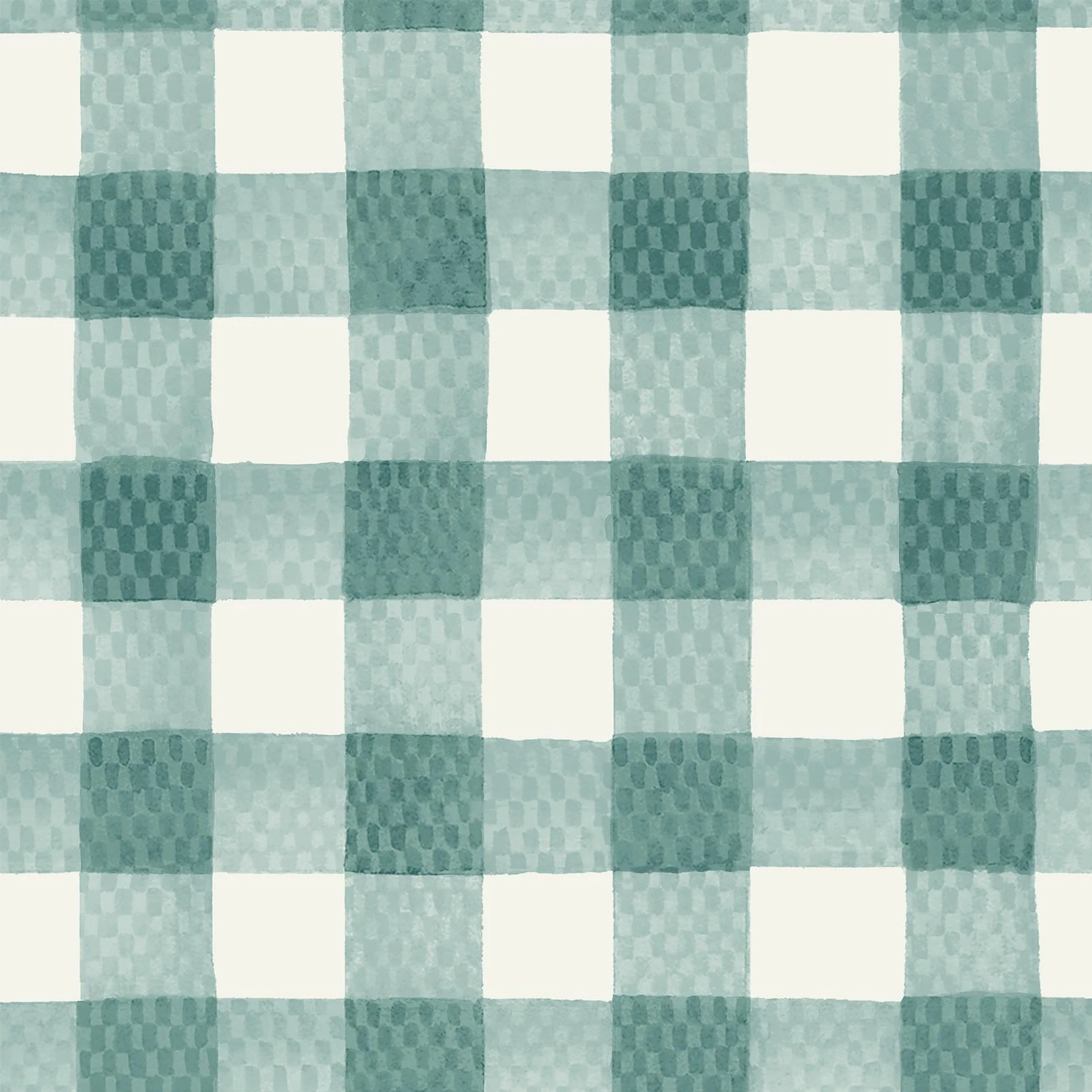 A5 Sample Handpainted Gingham Green - 13095894_TILE_01.jpg