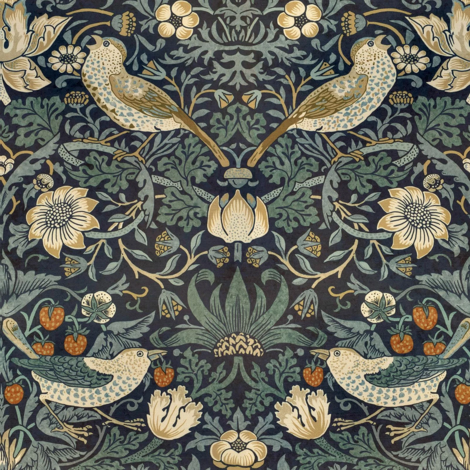 A5 Sample Strawberry Thief Velvet Indigo - 13088894_TILE_01.jpg