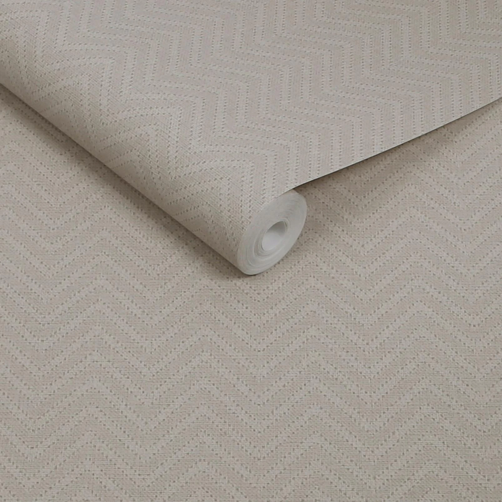 Abigail Ahern Herringbone Weave Pebble Wallpaper - 140088_ROLLSHOT_HERRINGBONE WEAVE PEBBLE_01.jpg