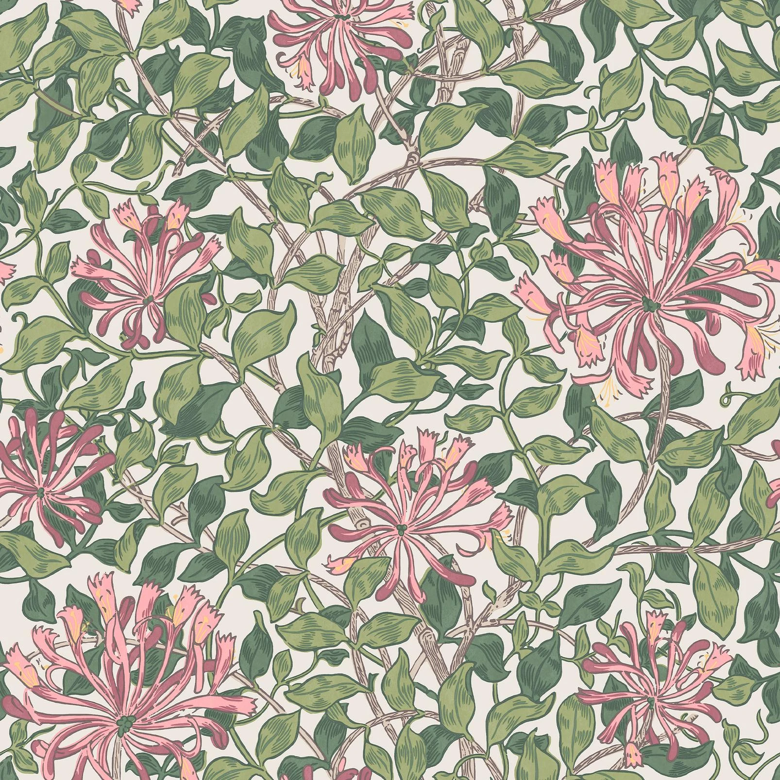 Honeysuckle Blossom Wallpaper - 140486_TILE_HONEYSUCKLE BLOSSOM_01.jpg