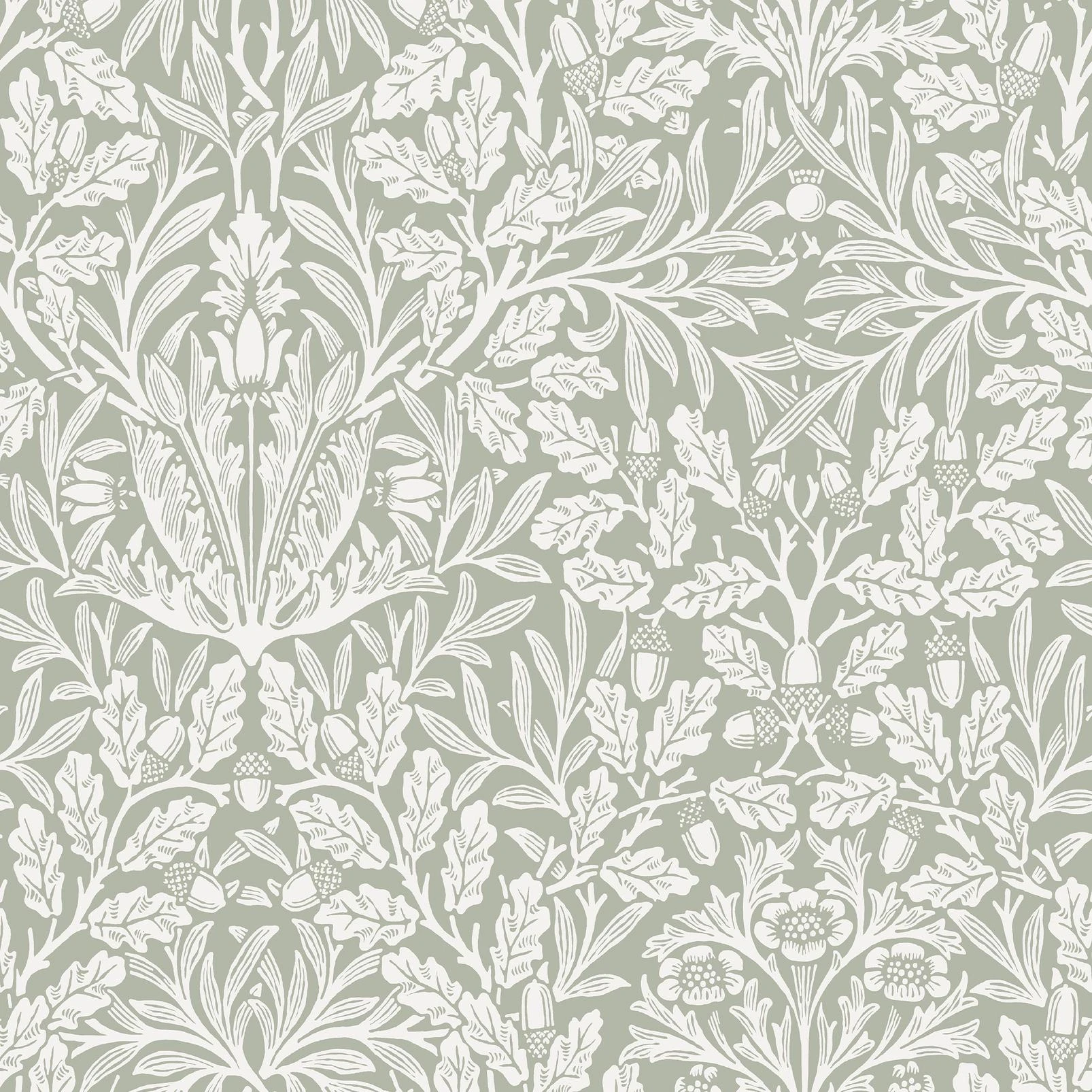 Acorn Sage Wallpaper - 140492_TILE_ACORN SAGE_01.jpg