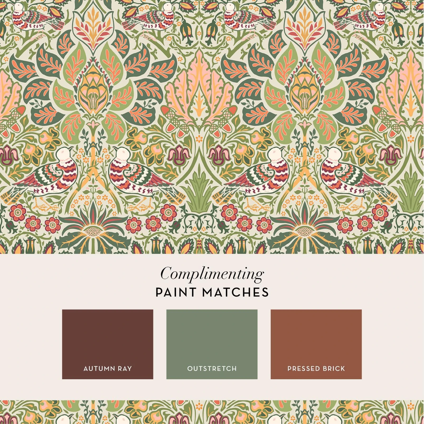 Dove & Rose Olive Wallpaper - 140481_FLATLAY_DOVE & ROSE OLIVE_01.jpg