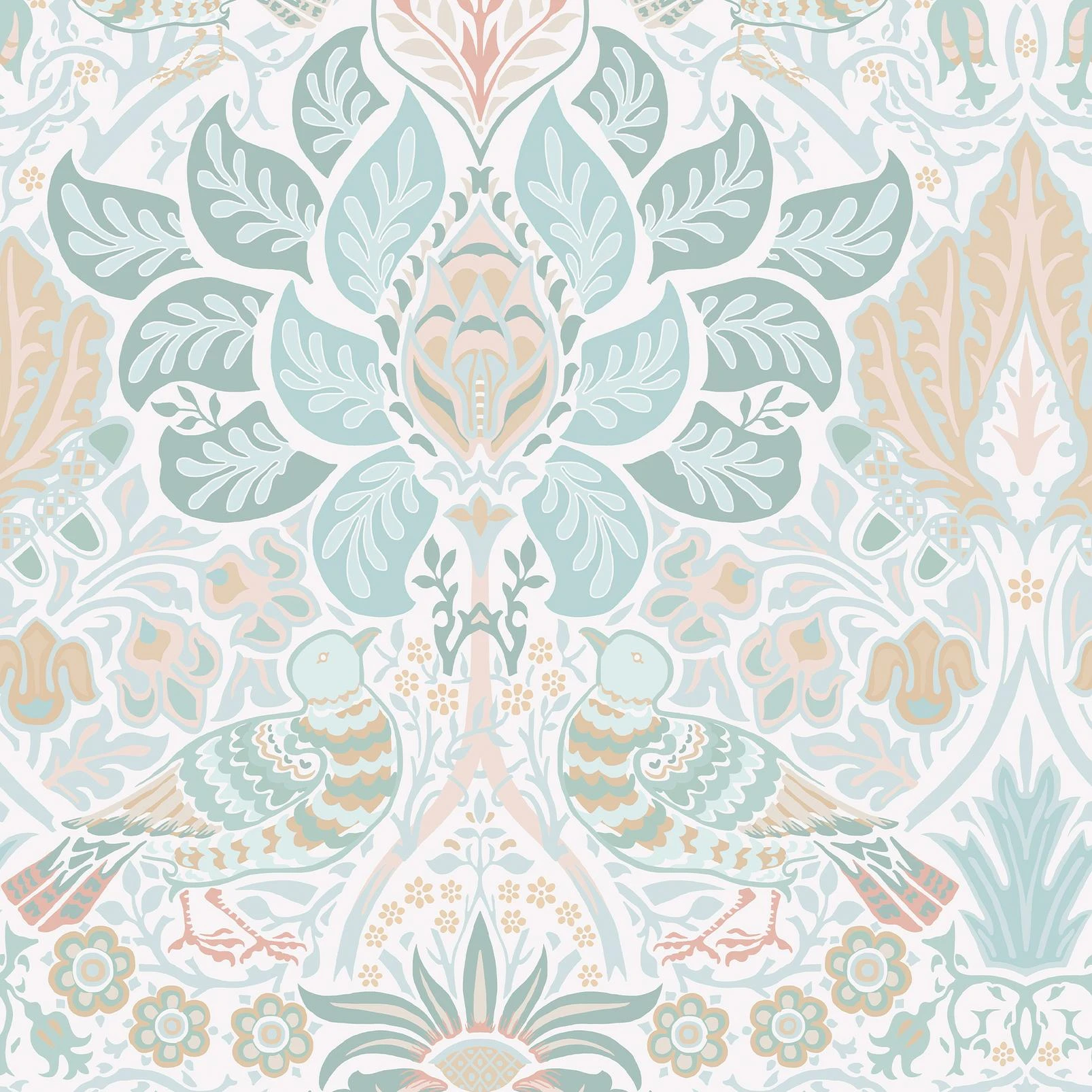 Dove & Rose Haze Wallpaper - 140479_TILE_DOVE & ROSE HAZE_01.jpg