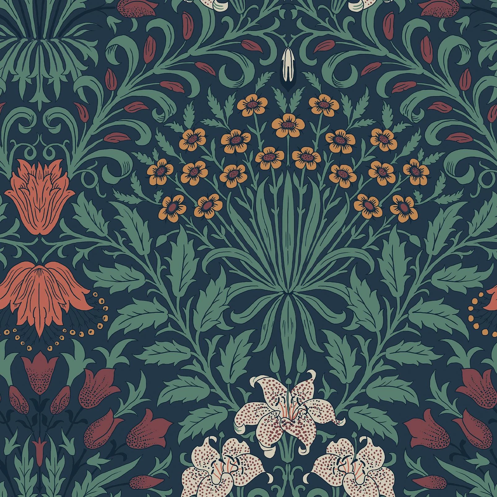 Garden Moonlight Wallpaper - 140494_TILE_GARDEN MOONLIGHT_01.jpg