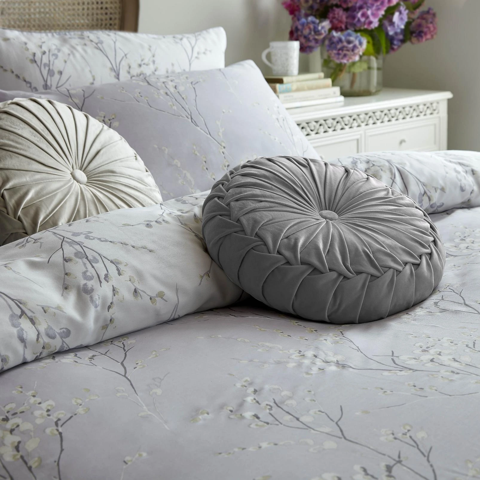 Pussy Willow Lavender Duvet Cover Set - LAPUSS05DQ_CAMEO_PUSSY WILLOW LAVENDER_01.jpg