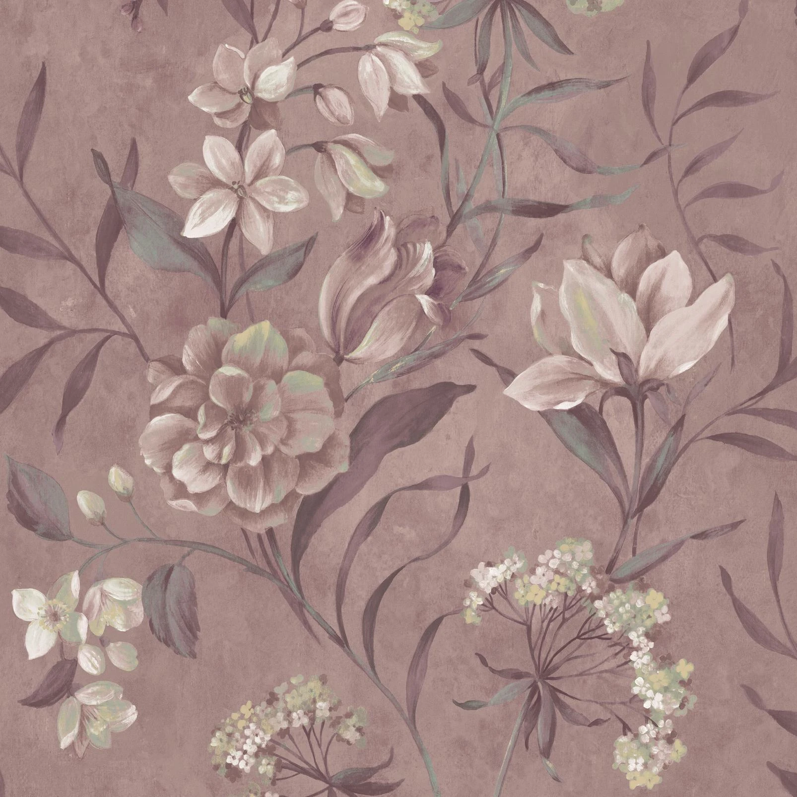 Laura Ashley Blairmore Floral Grape Wallpaper - 140325_TILE_BLAIRMORE FLORAL GRAPE_01.jpg