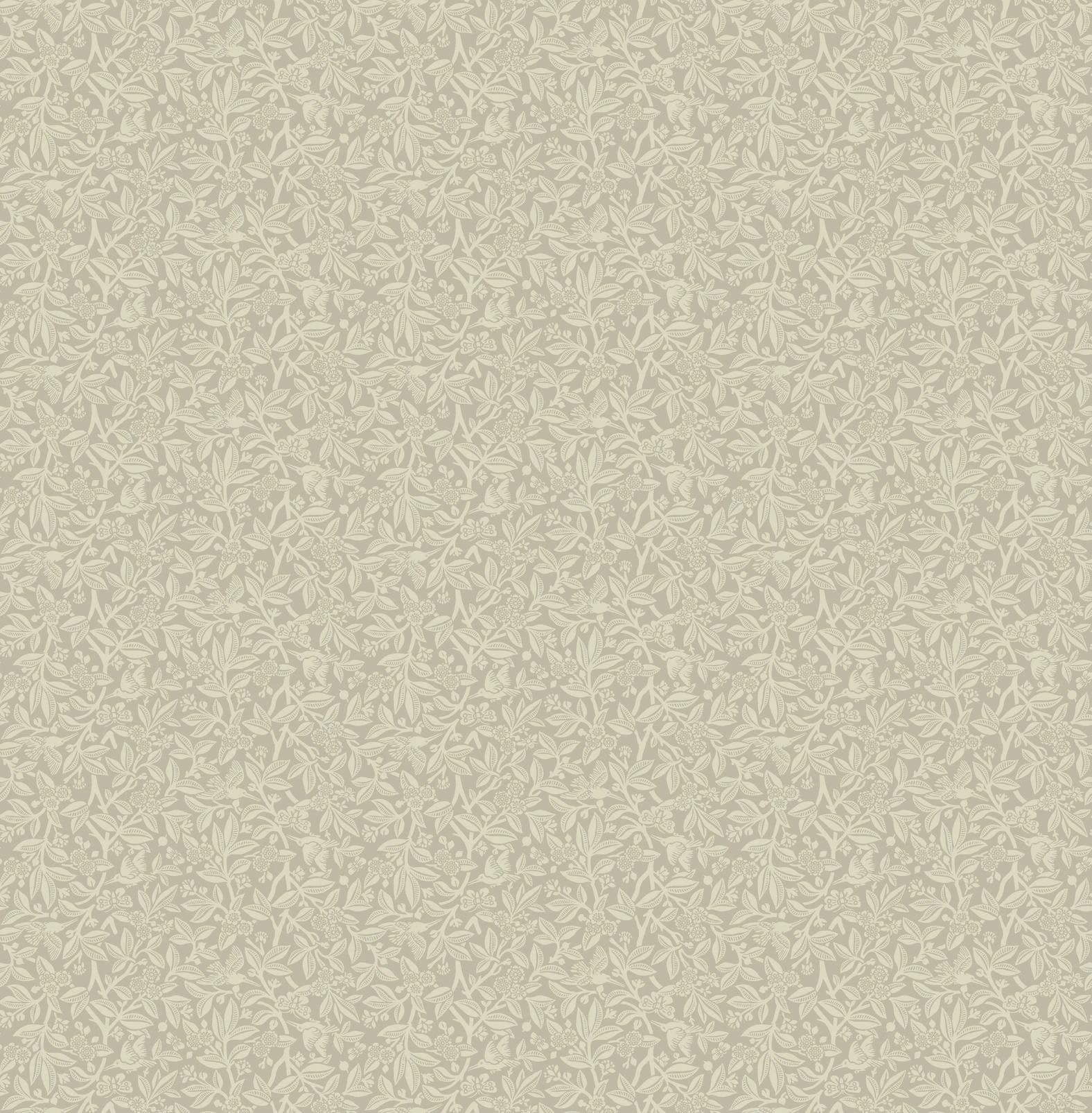 Laura Ashley Nutgrove Stone Grey Wallpaper - 140319_TILE_NUTGROVE STONE GREY_01.jpg