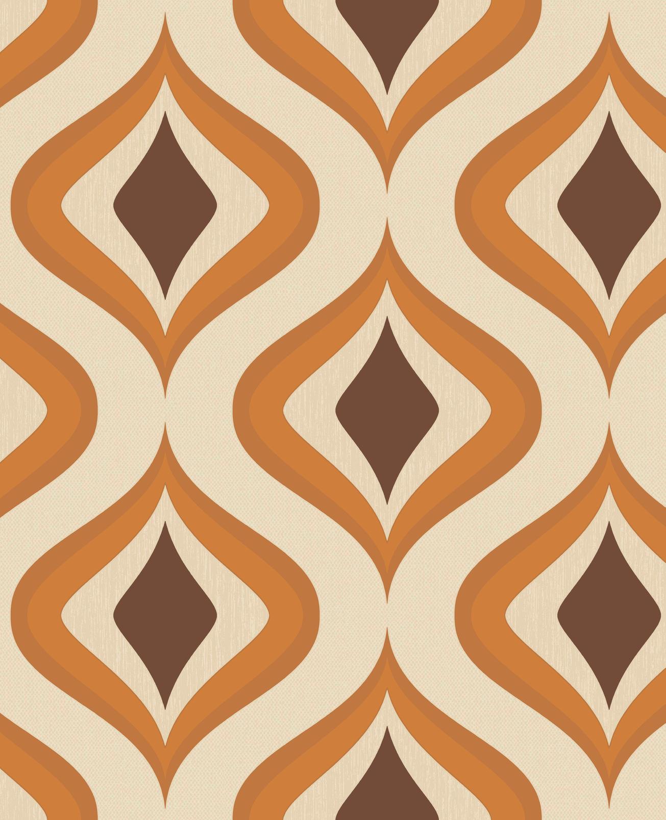 Transform Trippy Orange Peel and Stick Wallpaper - 129678_TILE_Trippy Orange _01.jpg