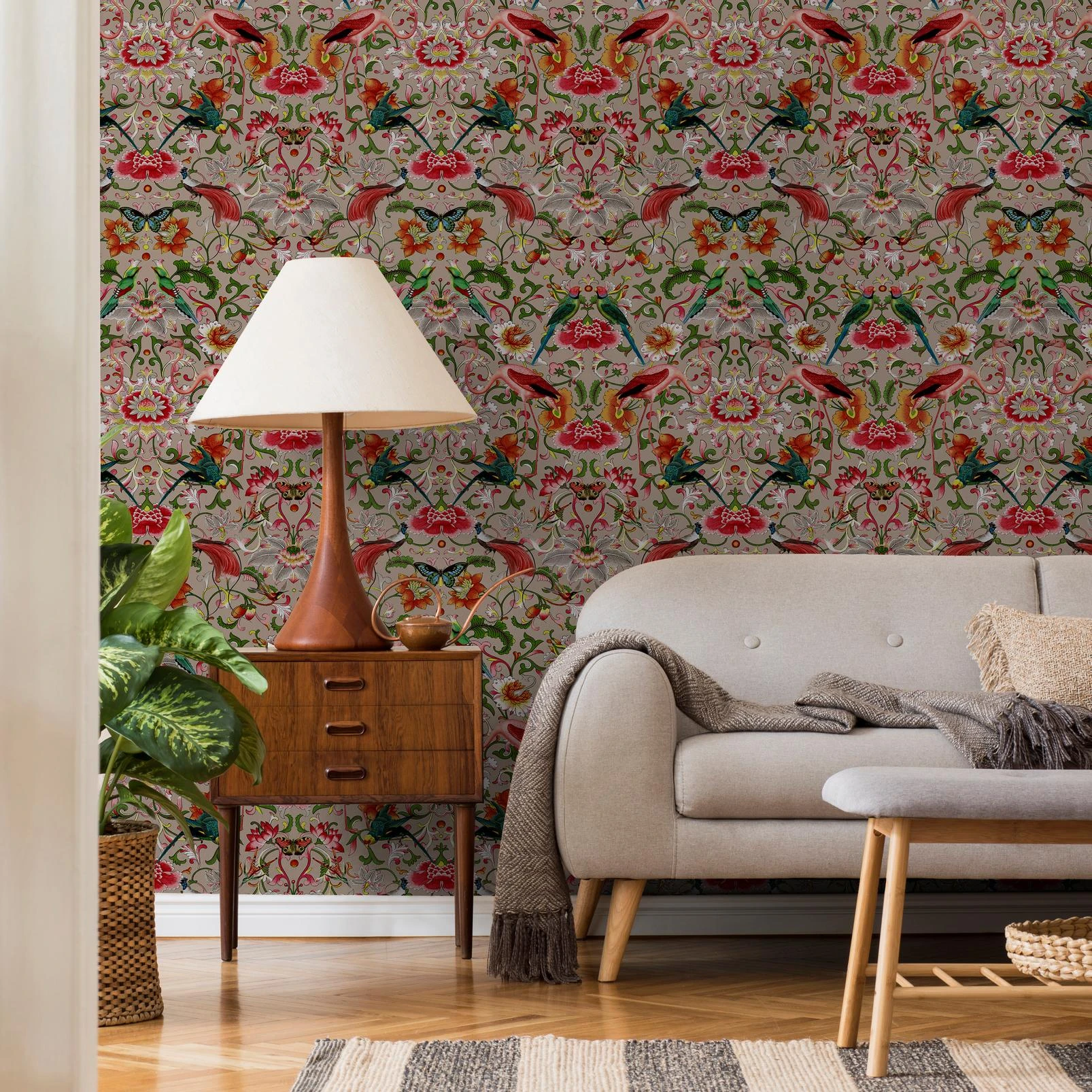 Transform Splendid Peel and Stick Wallpaper - 129696_ROOMSET_Spledid Multi _01.jpg