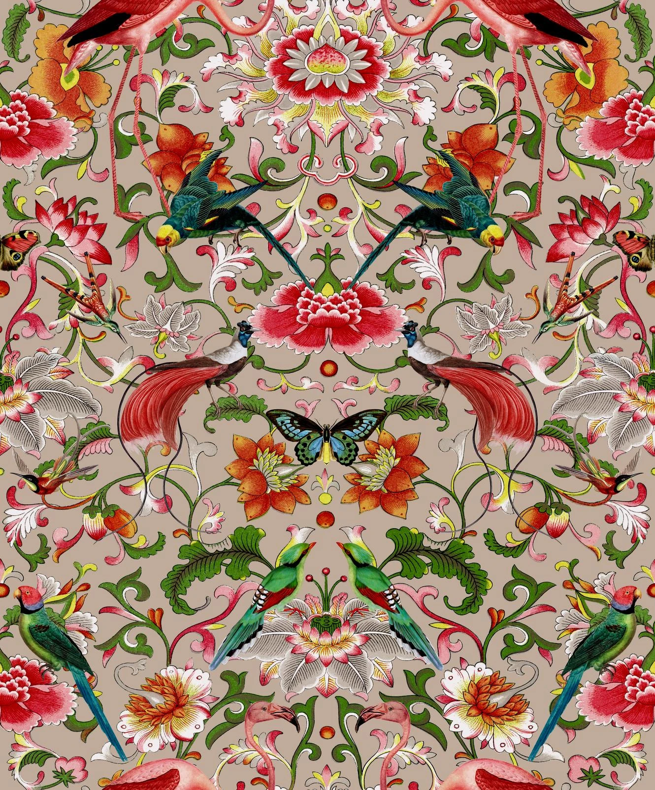 Transform Splendid Peel and Stick Wallpaper - 129696_TILE_Splendid Multi _01.jpg