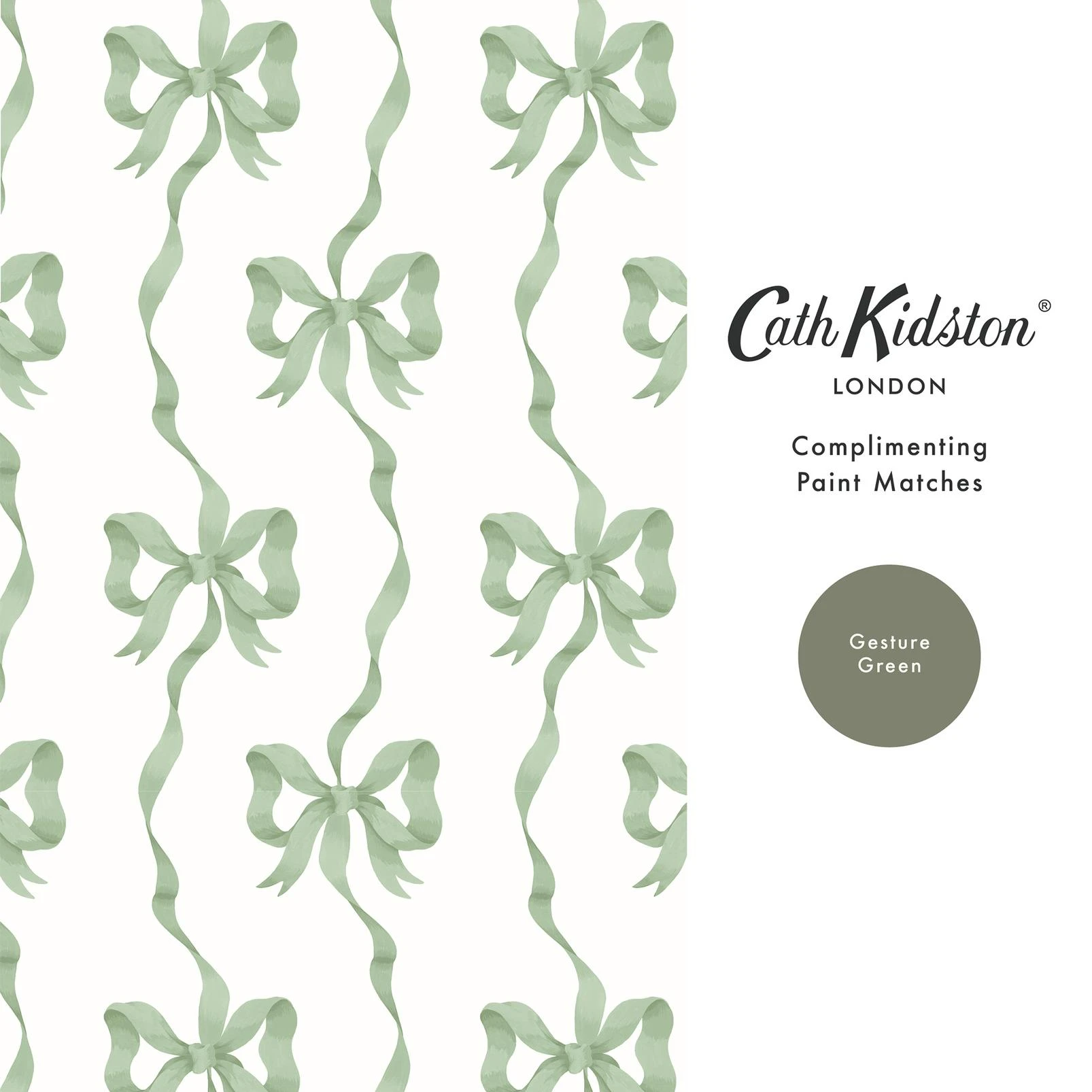 Cath Kidston Ribbon Bow Sage Wallpaper - 142049_FLATLAY_RIBBON_BOW_SAGE_01.jpg