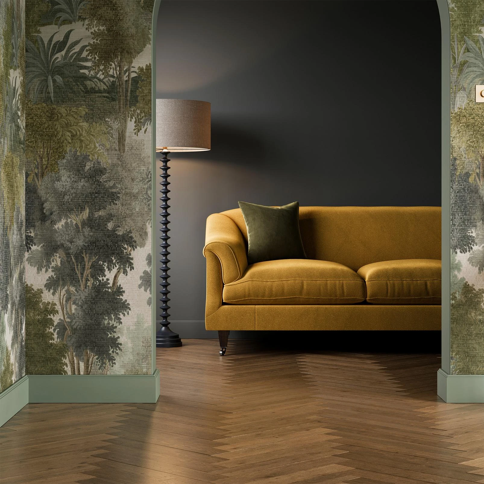 Sylva Forest Wallpaper - 142544_ROOMSET_SYLVA FOREST_01.jpg