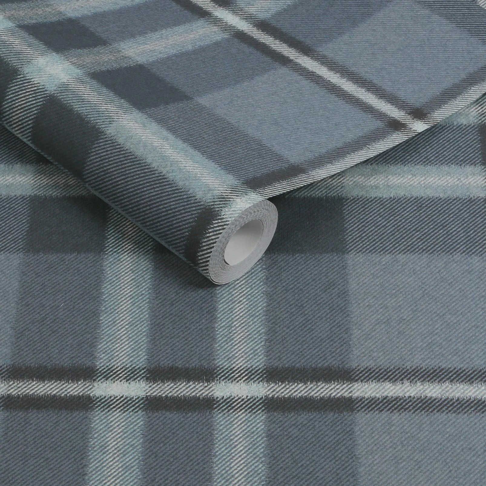 Eildon Weave Archival Blue Wallpaper - 142530_ROLLSHOT_EILDON WEAVE ARCHIVAL BLUE_01.jpg