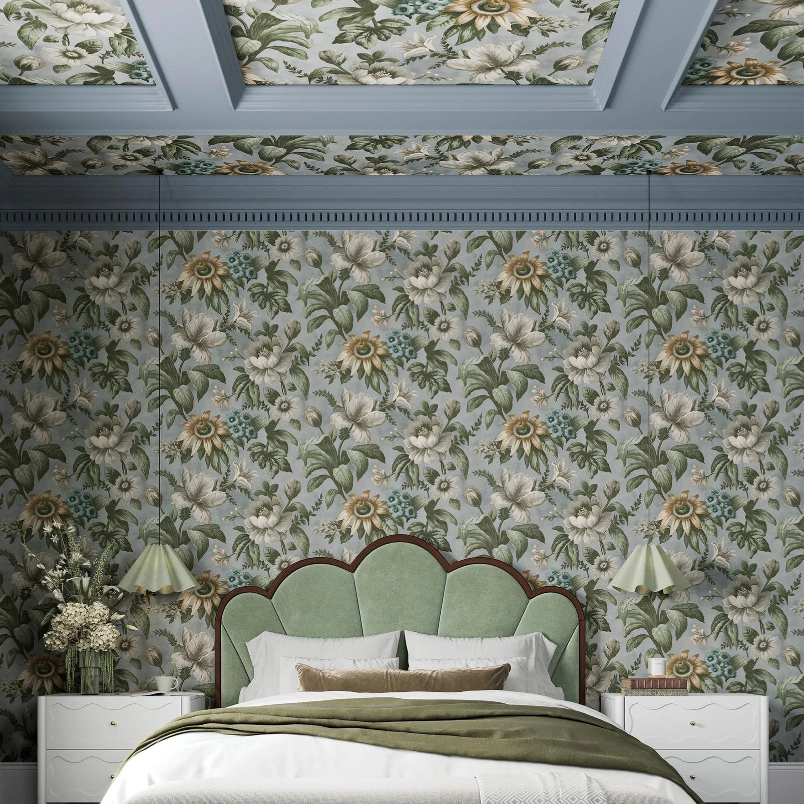 Gardenia Breeze Wallpaper - 142538_ROOMSET_GARDENIA BREEZE_03.jpg