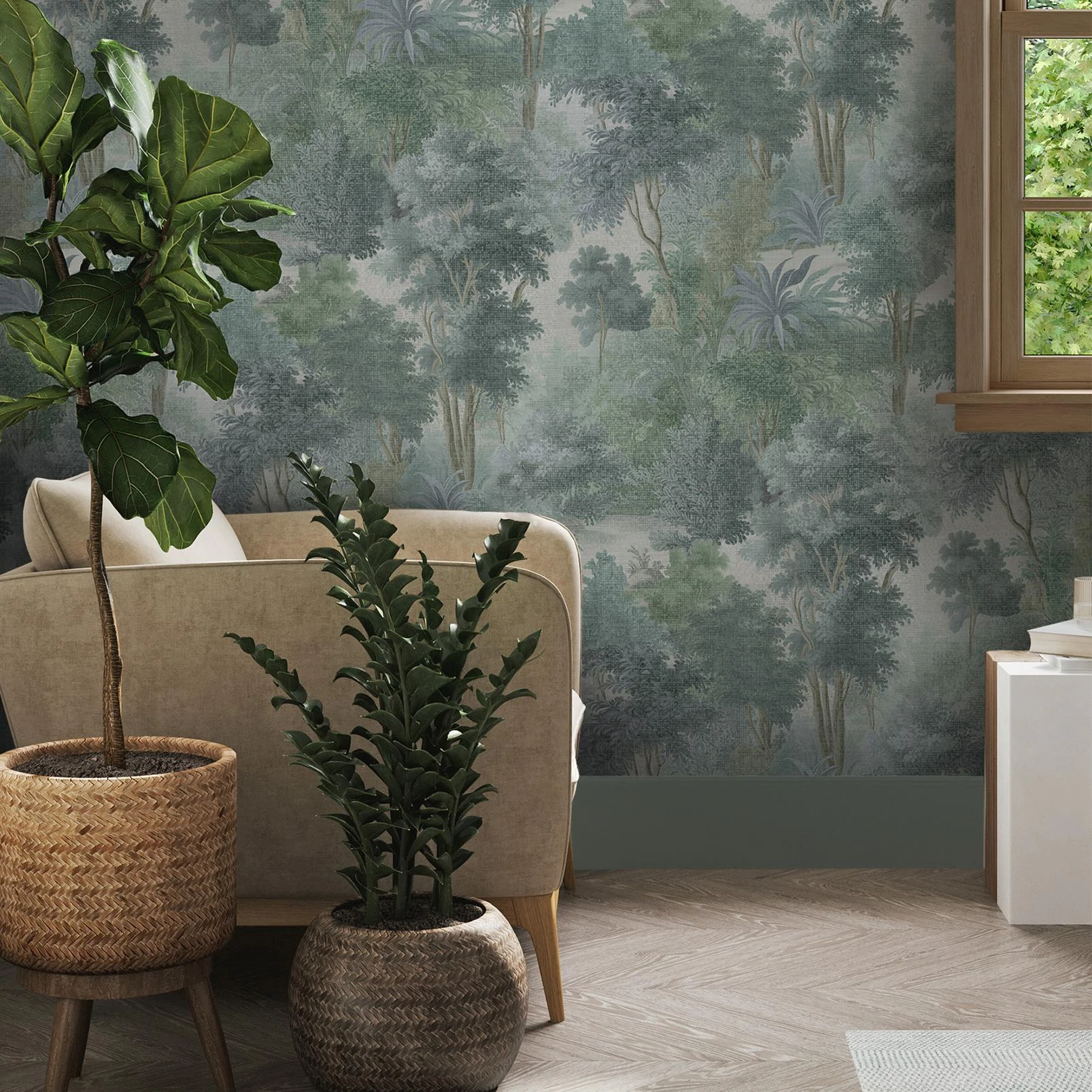 Sylva Breeze Wallpaper - 142545_ROOMSET_SYLVA BREEZE_01.jpg