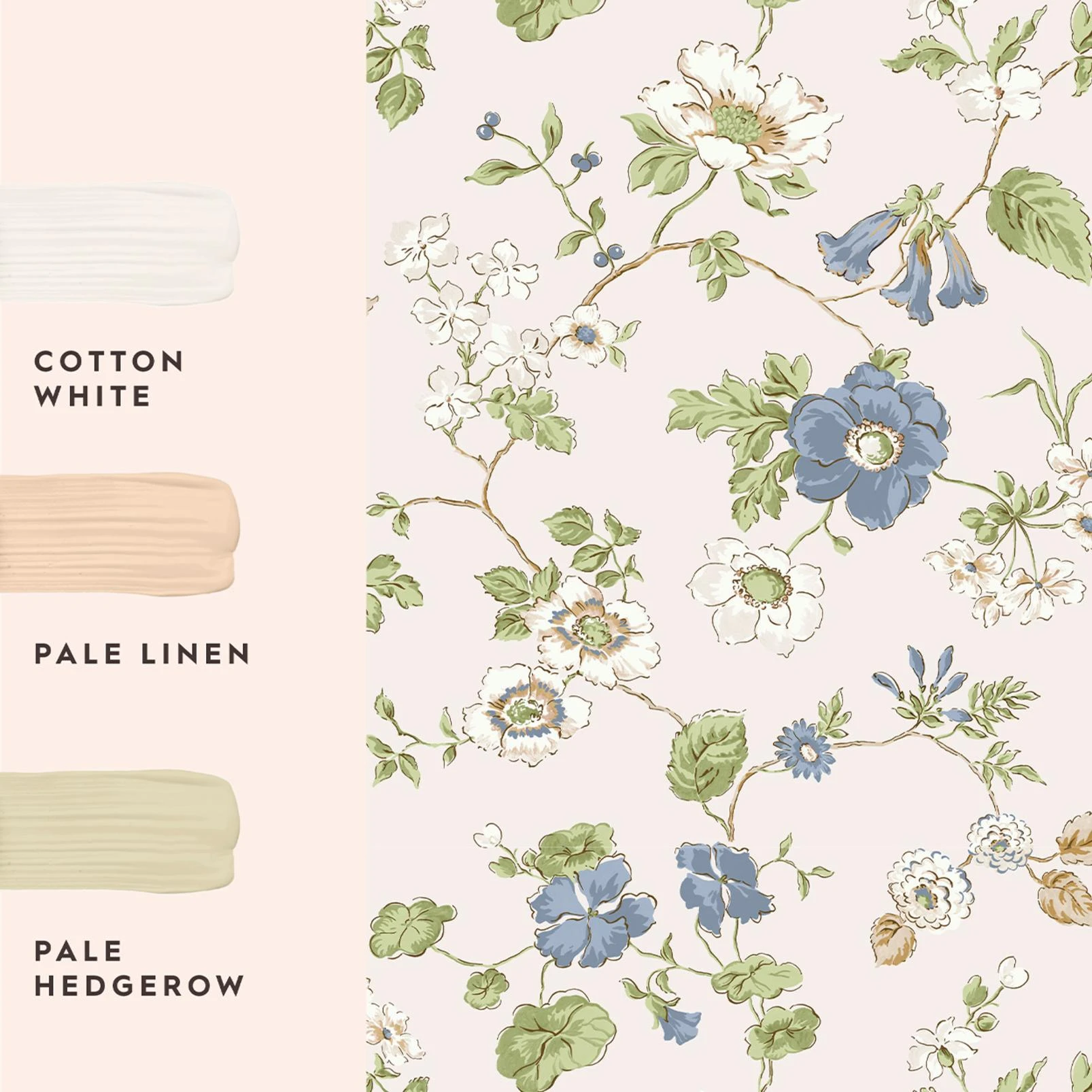 Laura Ashley Pennywell Grove Chalk Blue Wallpaper - 143338_FLATLAY_PENNYWELL GROVE CHALK BLUE_01.jpg