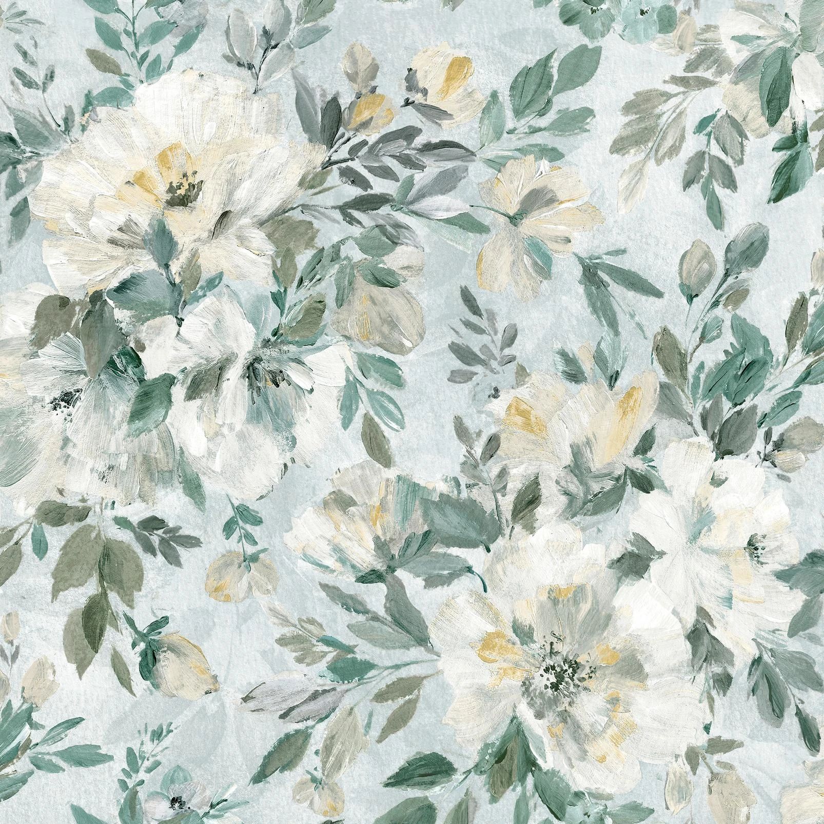 Laura Ashley Elowen Peony Pale Teal Wallpaper - 143331_TILE_ELOWEN PEONY PALE TEAL_01.jpg