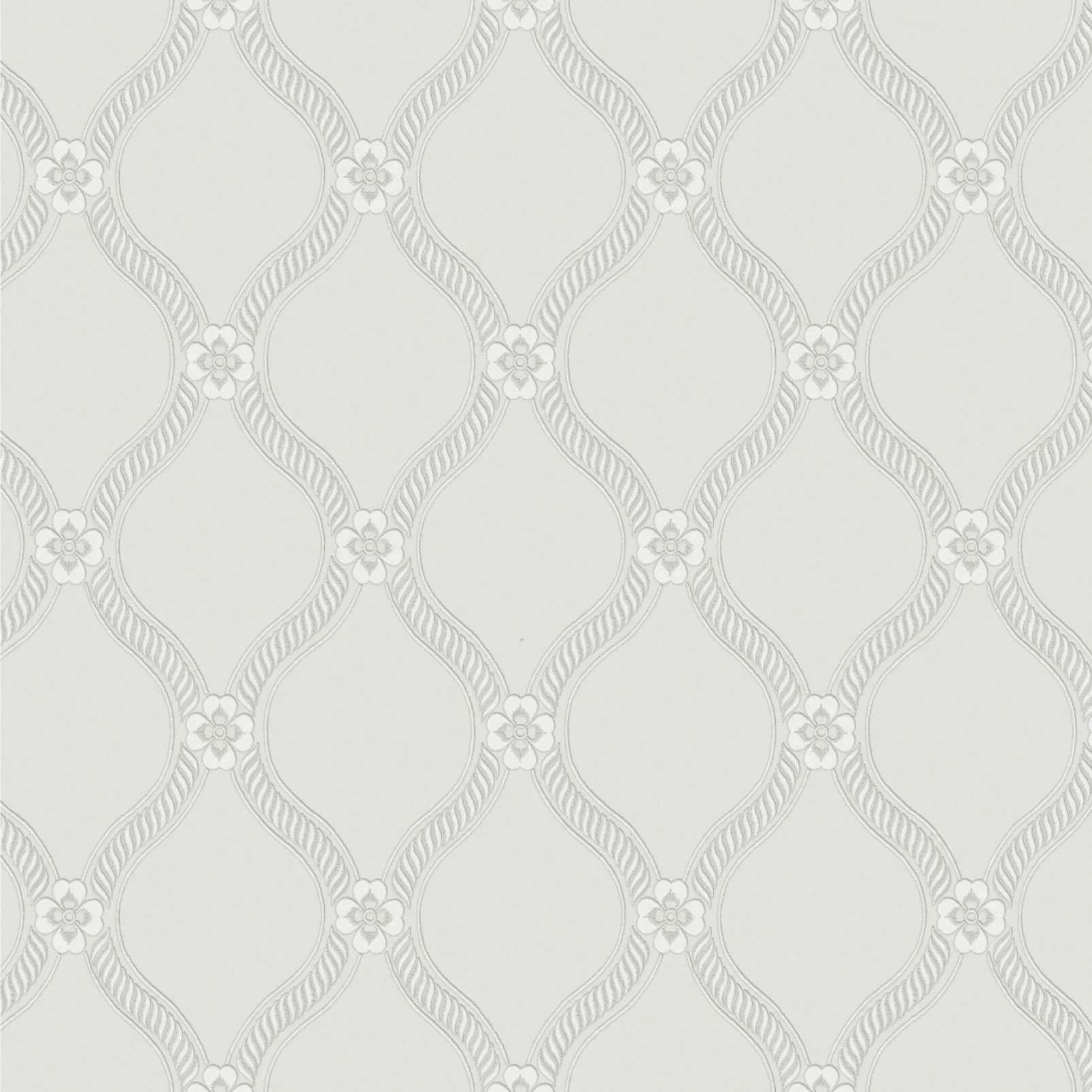 Laura Ashley Landford Paintable Wallpaper - 143258_FLATLAY_LANDFORD PAINTABLE WHITE_01.jpg