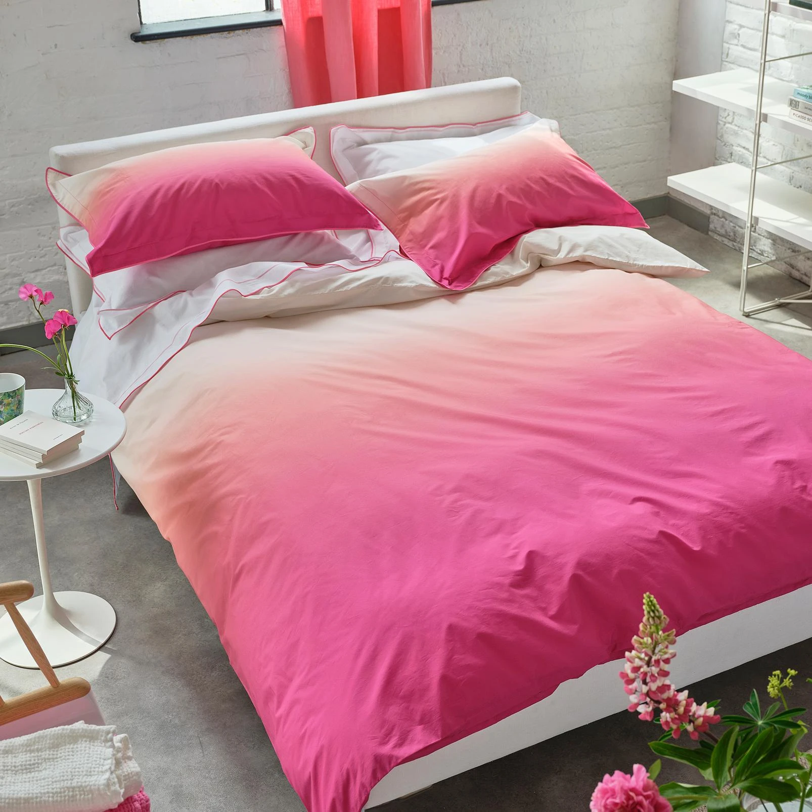 Savoie Fuchsia Pink Duvet Cover Set - DGSAVOIE03DQ_ROOMSET_SAVOIE_FUCHSIA_PINK_DOUBLE_DUVET_COVER_02.jpg