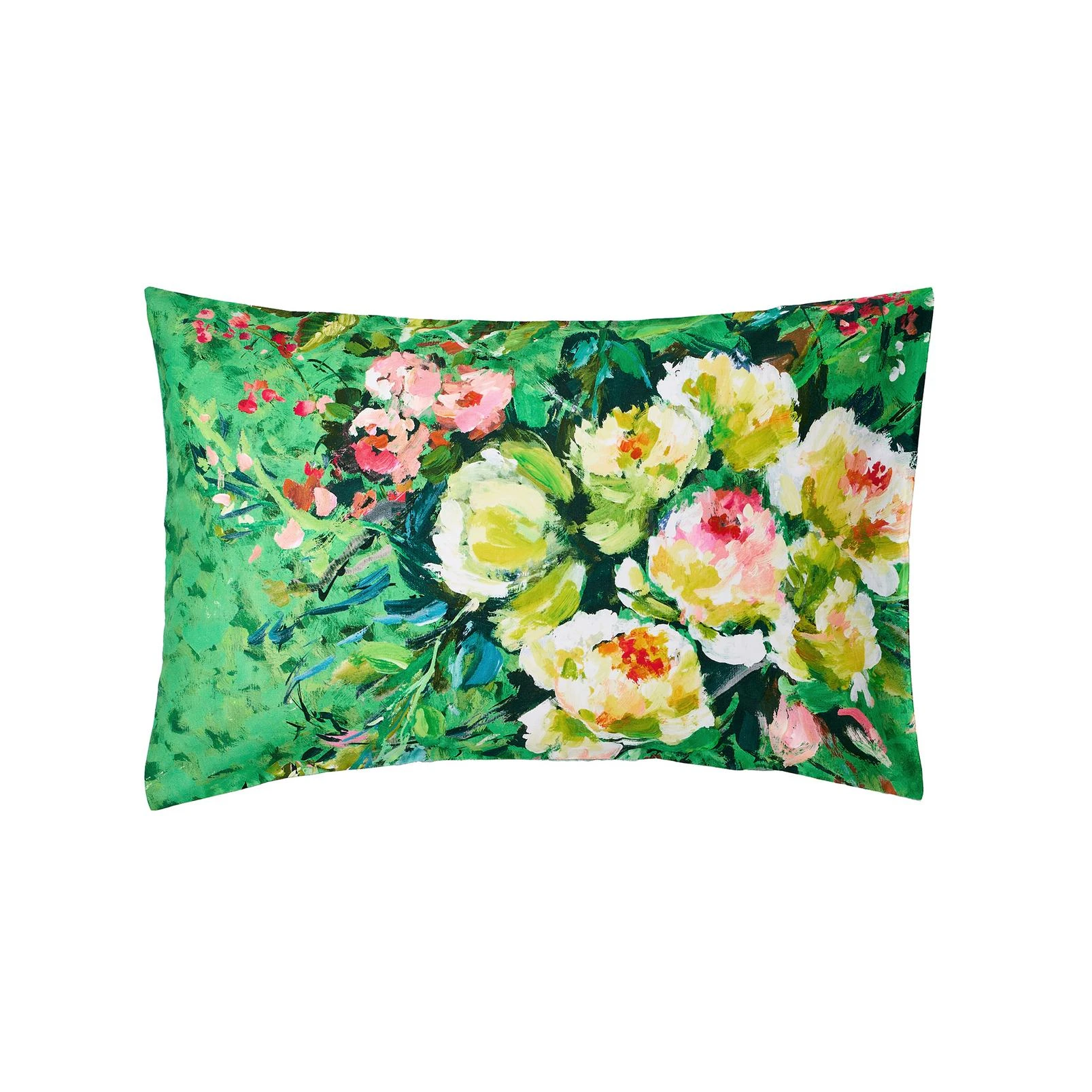 Margaretta Emerald Green Duvet Cover Set - DGMARGA01DQ_CUTOUT_MARGARETTA_EMERALD_GREEN_DOUBLE_DUVET_COVER_02.jpg
