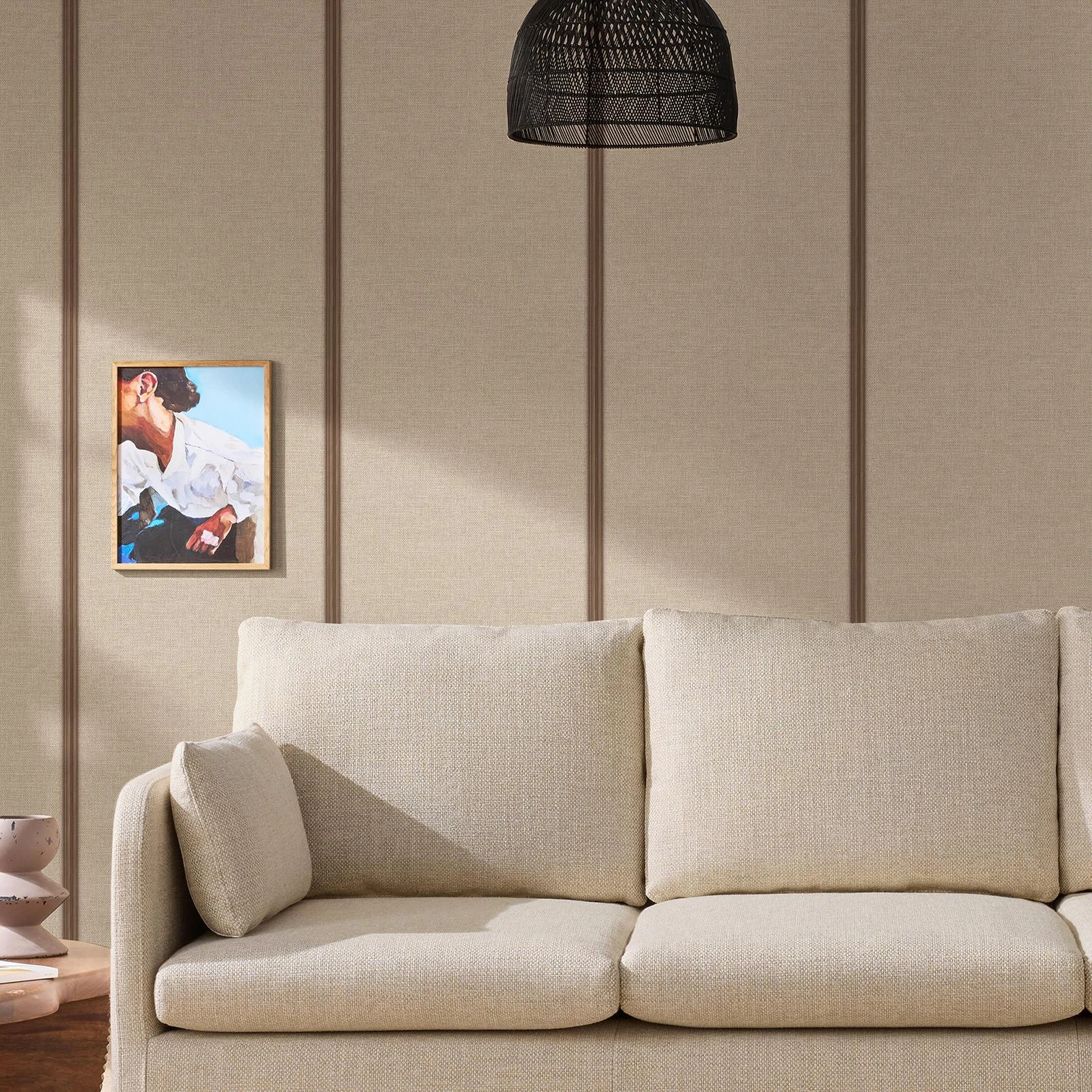 Made Effie Beige Hessian Wallpaper - 145237_ROOMSET_EFFIE BEIGE HESSIAN_02.jpg