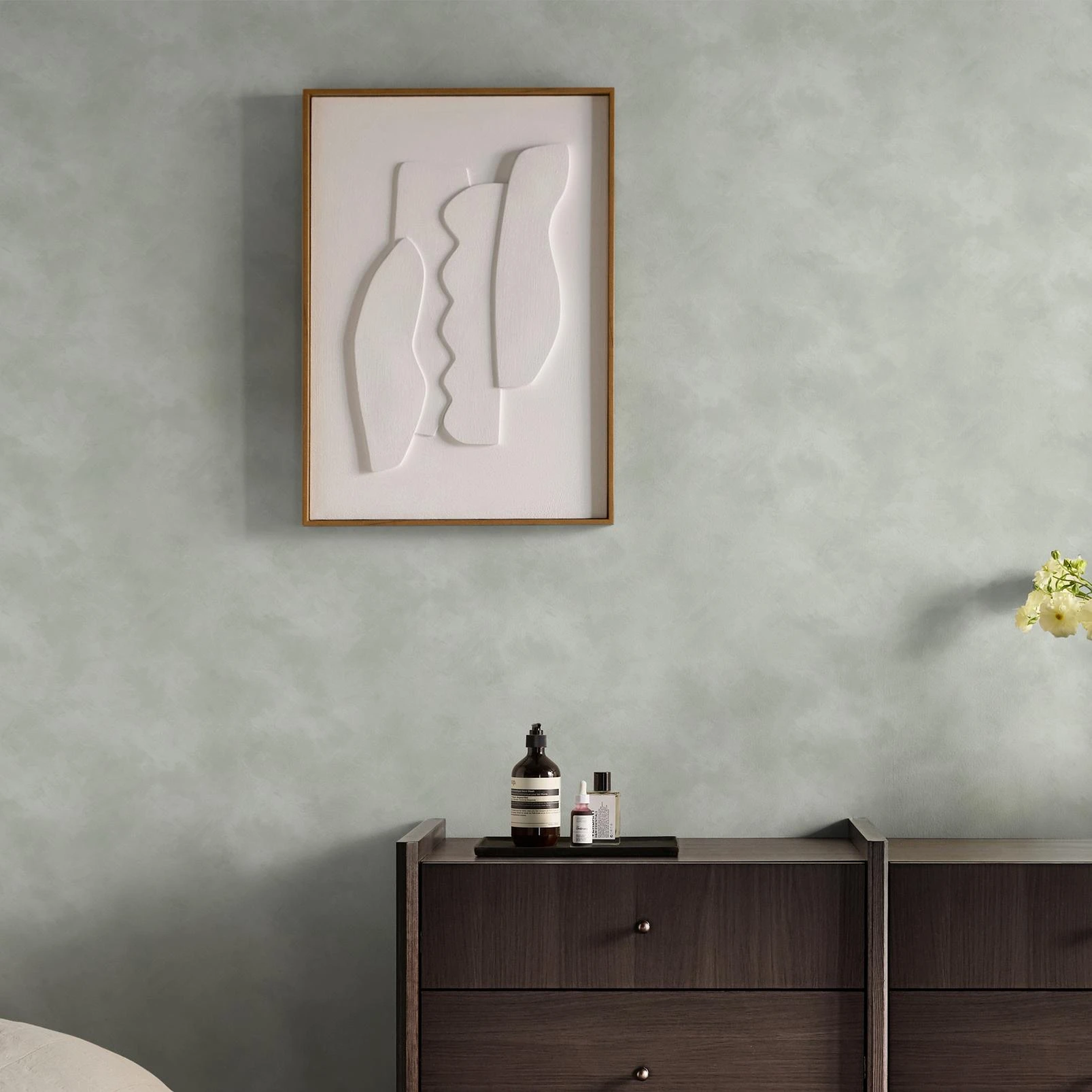 Made Shae Sage Limewash Wallpaper - 145233_ROOMSET_SHAE SAGE LIMEWASH_02.jpg